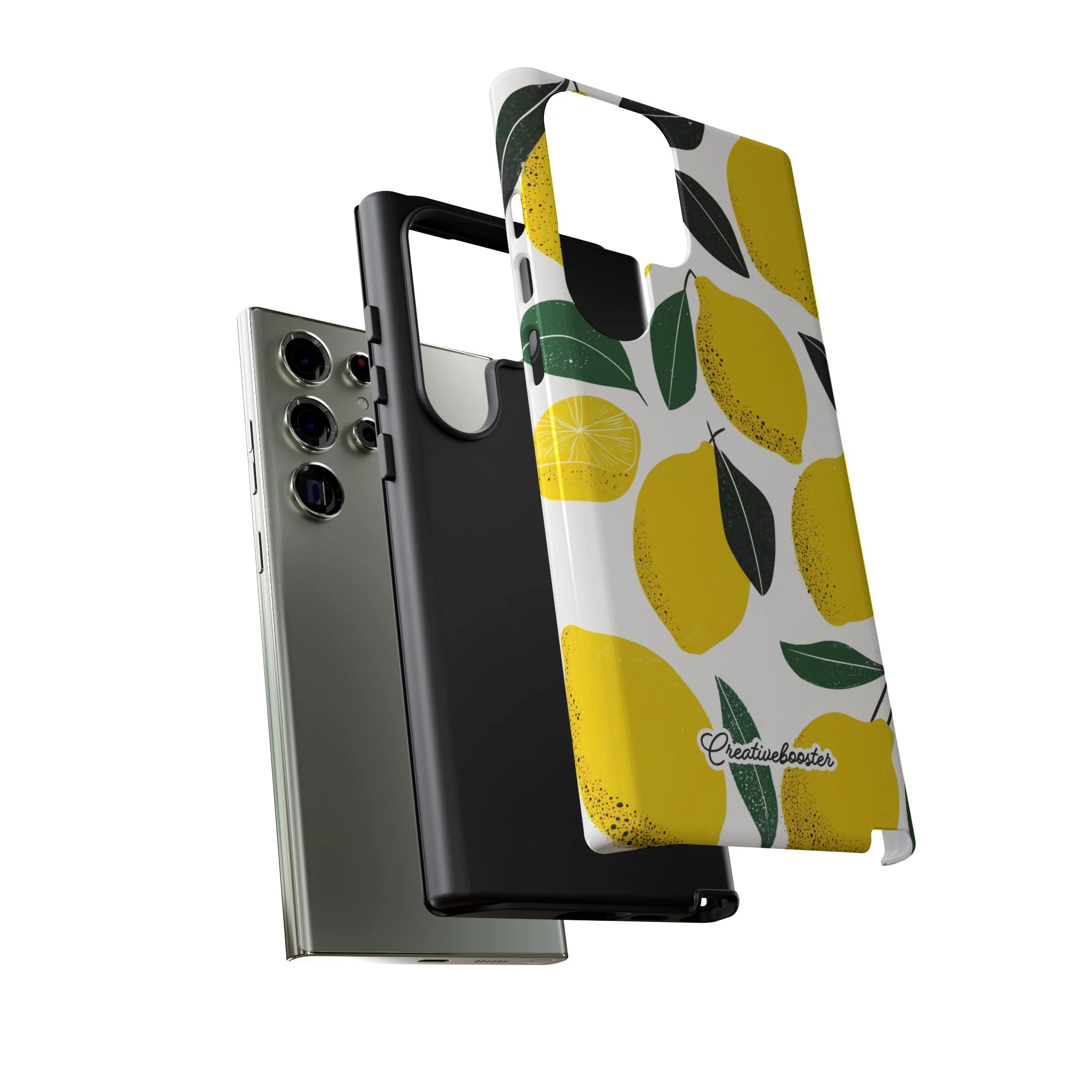 Graphic Pop - Tough Phone Case - Image 110