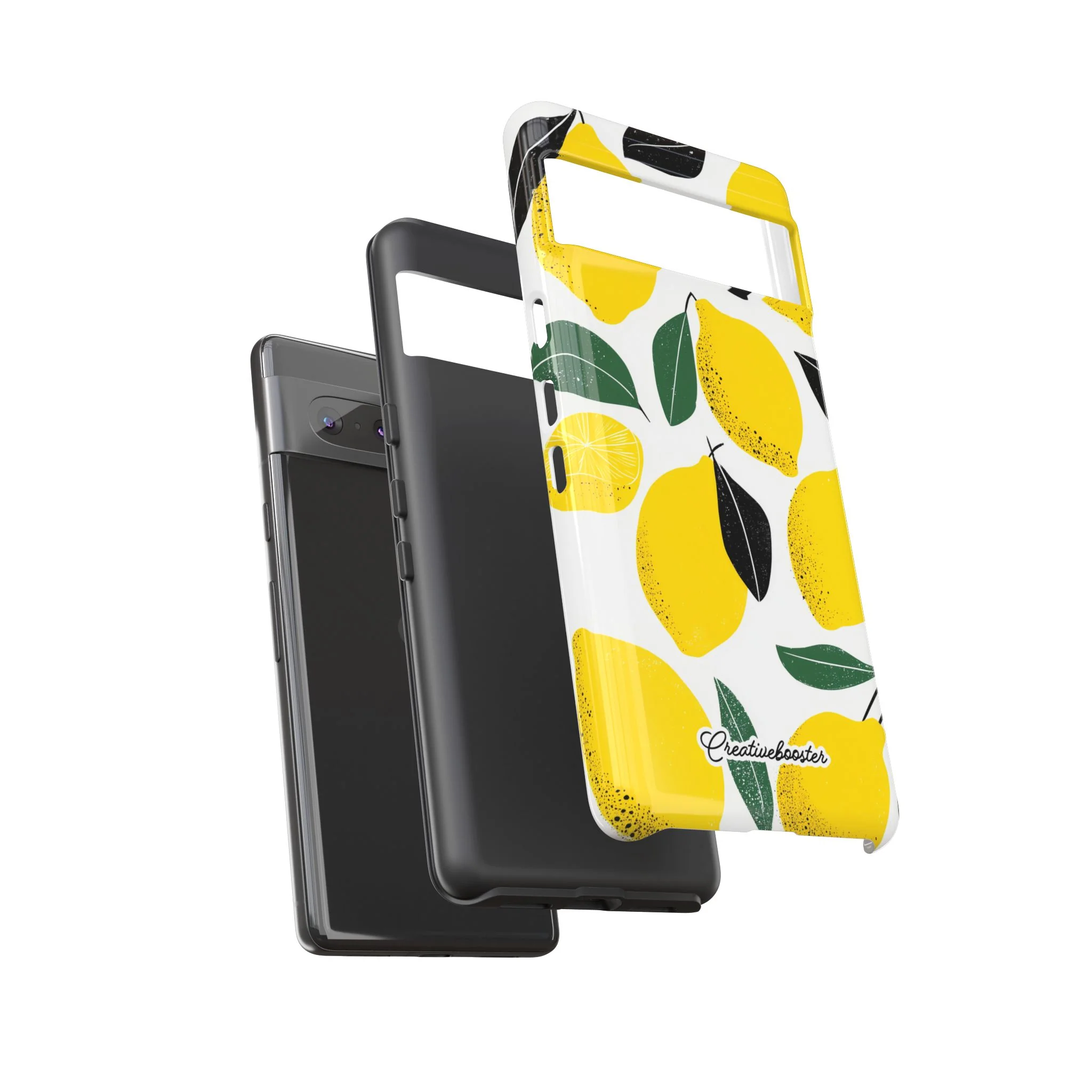 Graphic Pop - Tough Phone Case - Image 113