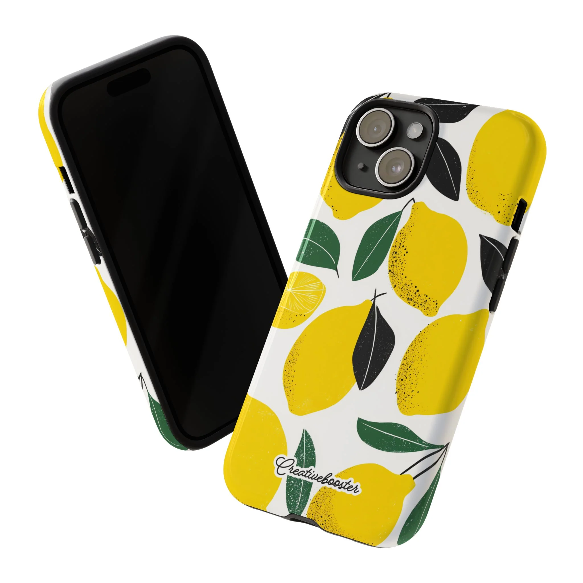 Graphic Pop - Tough Phone Case - Image 118