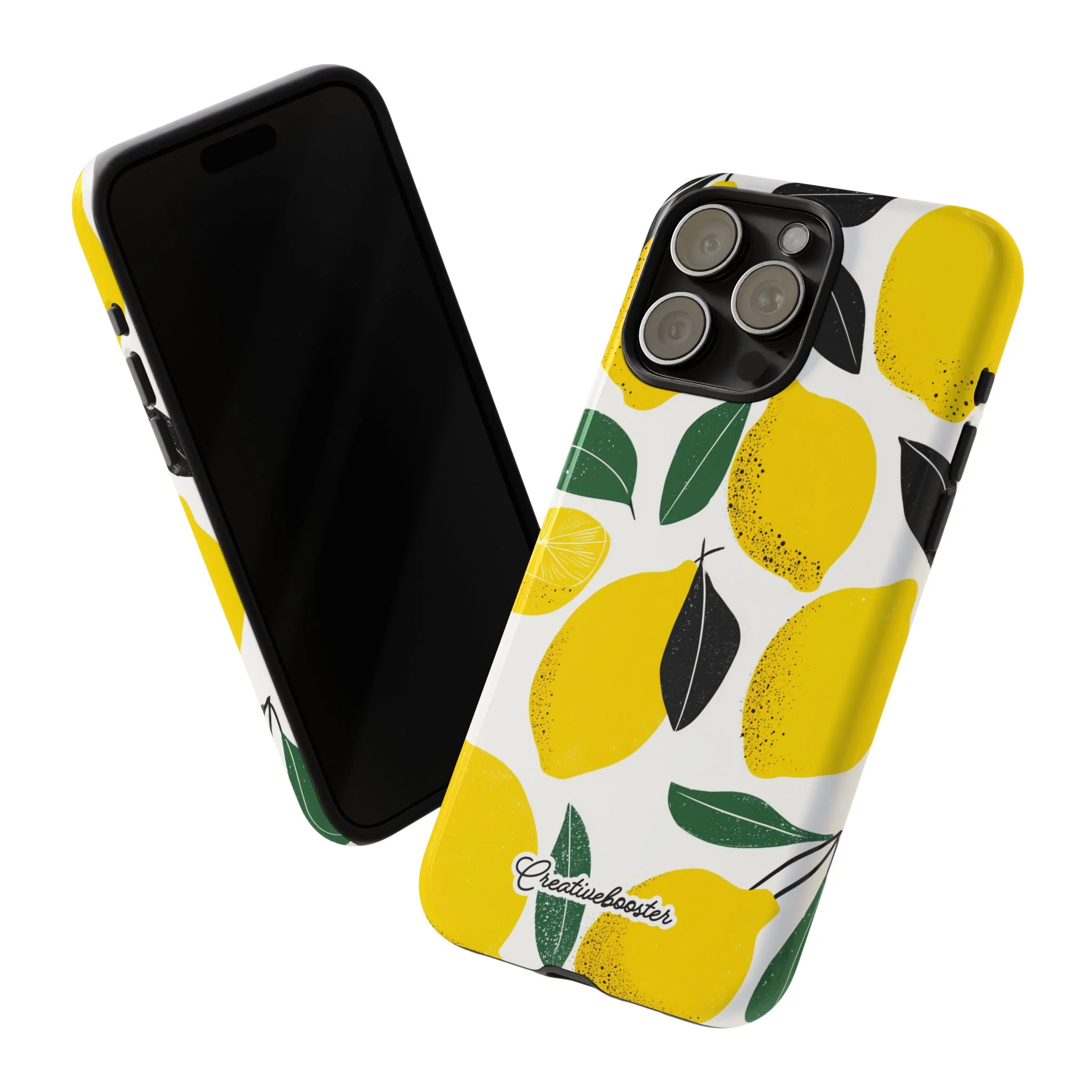 Graphic Pop - Tough Phone Case - Image 124