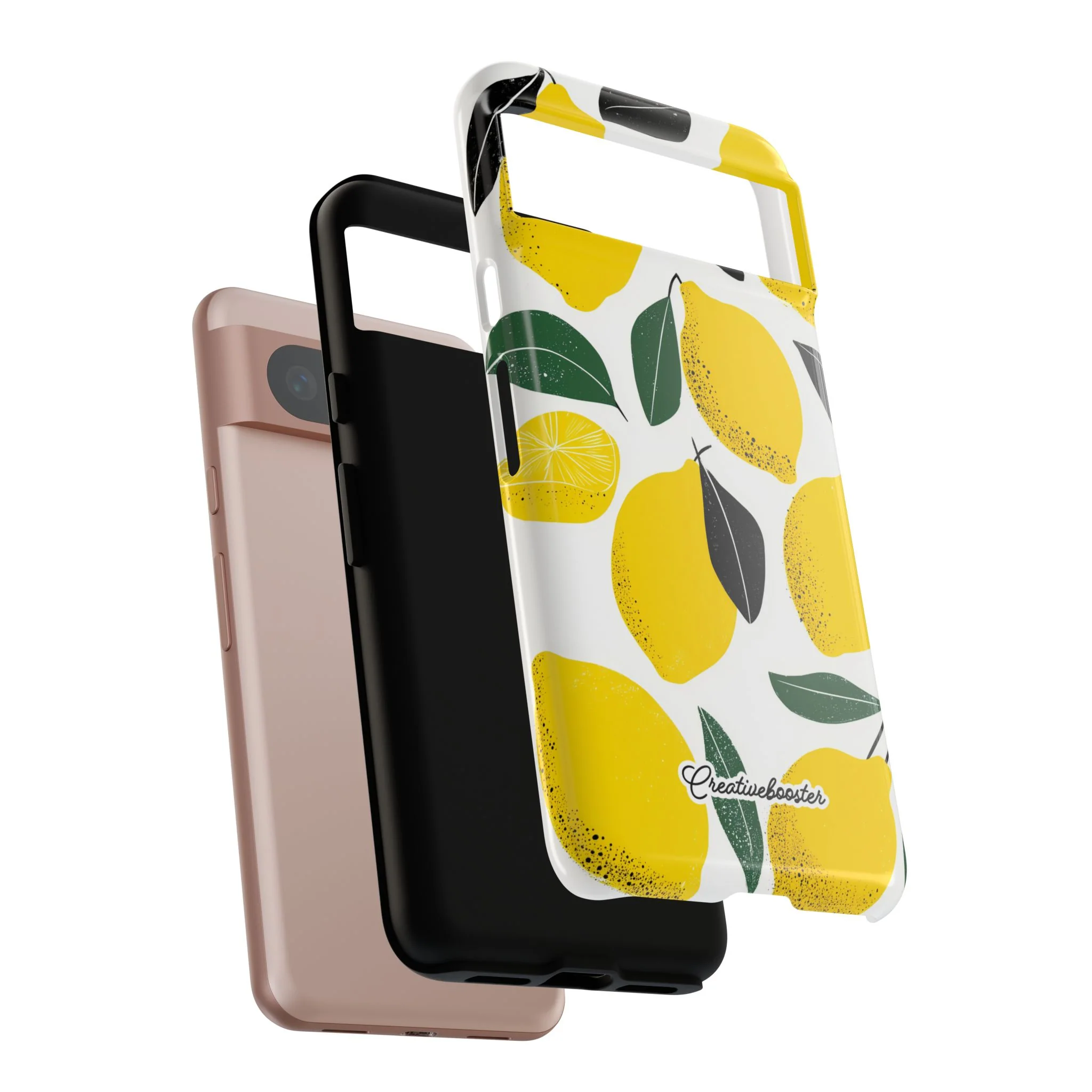 Graphic Pop - Tough Phone Case - Image 140