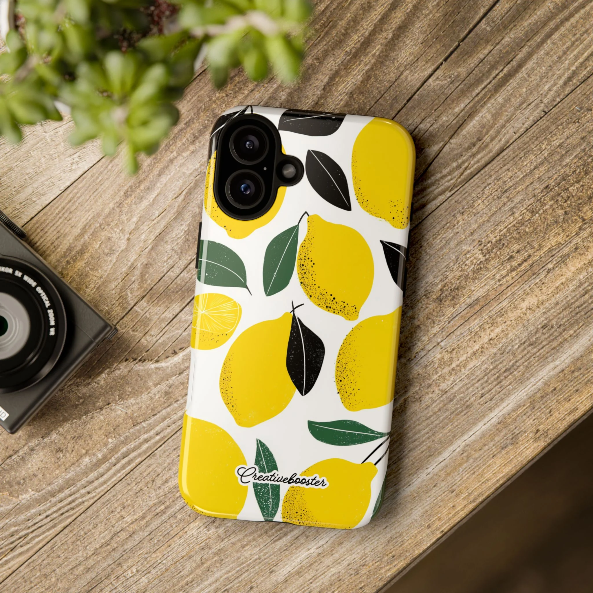 Graphic Pop - Tough Phone Case - Image 146