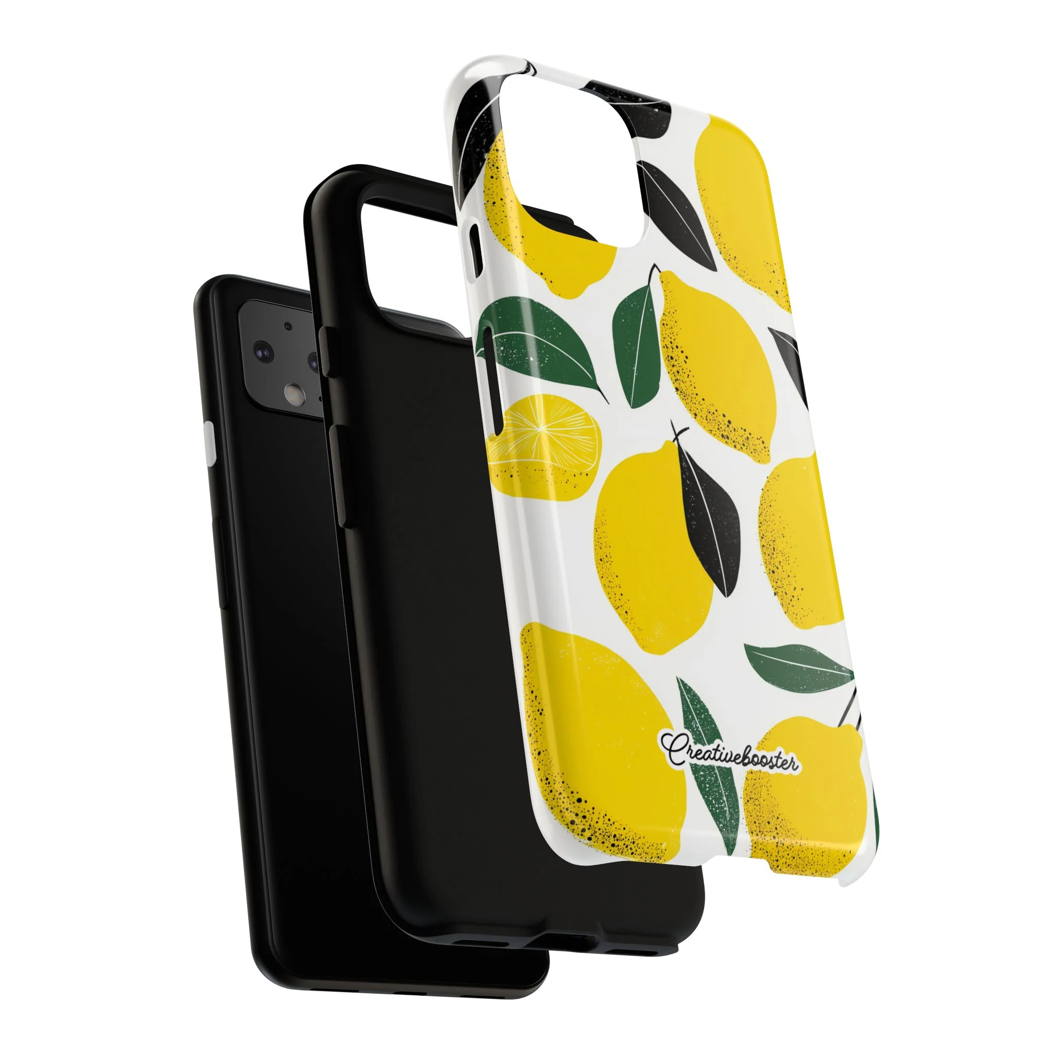 Graphic Pop - Tough Phone Case - Image 169