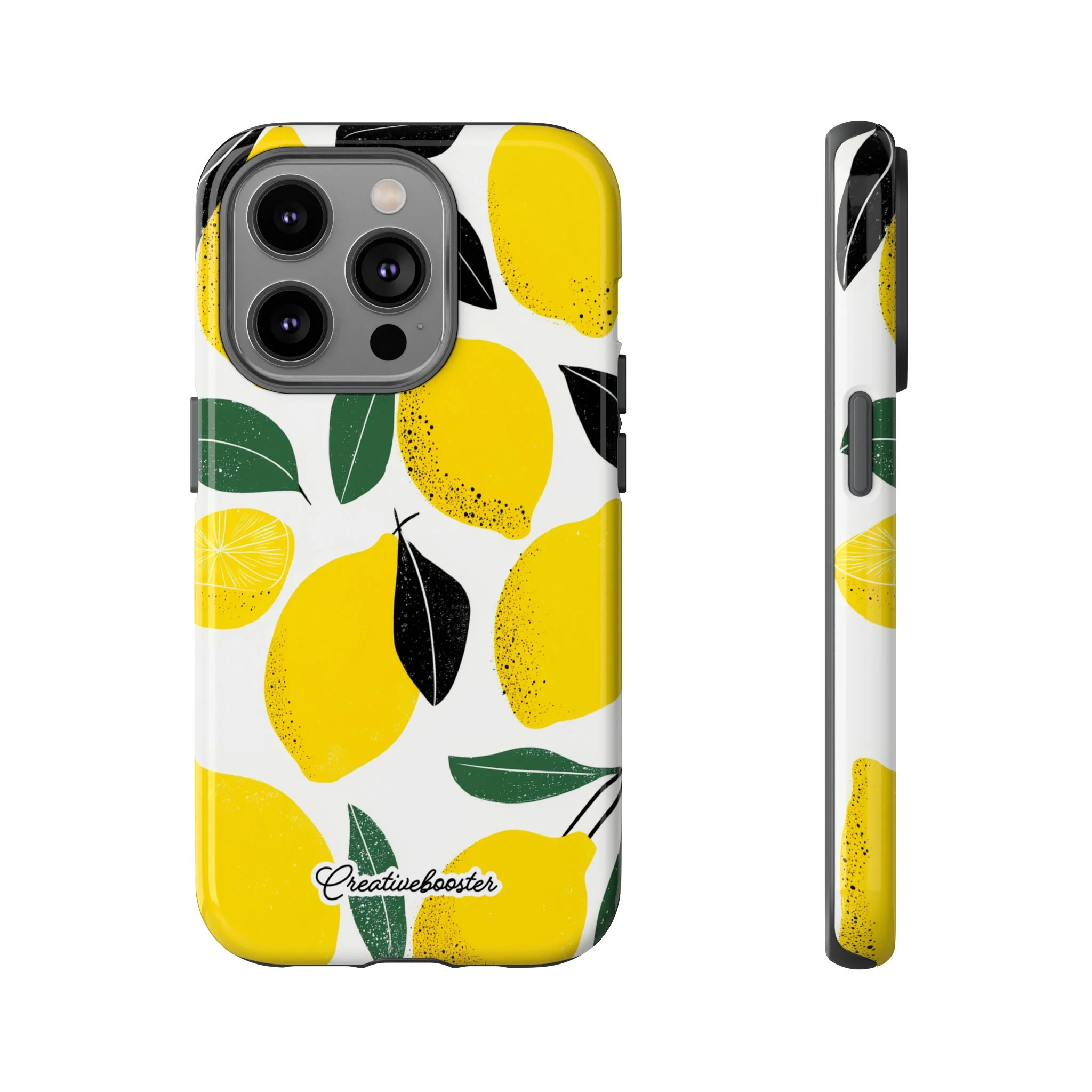 Graphic Pop - Tough Phone Case - Image 36