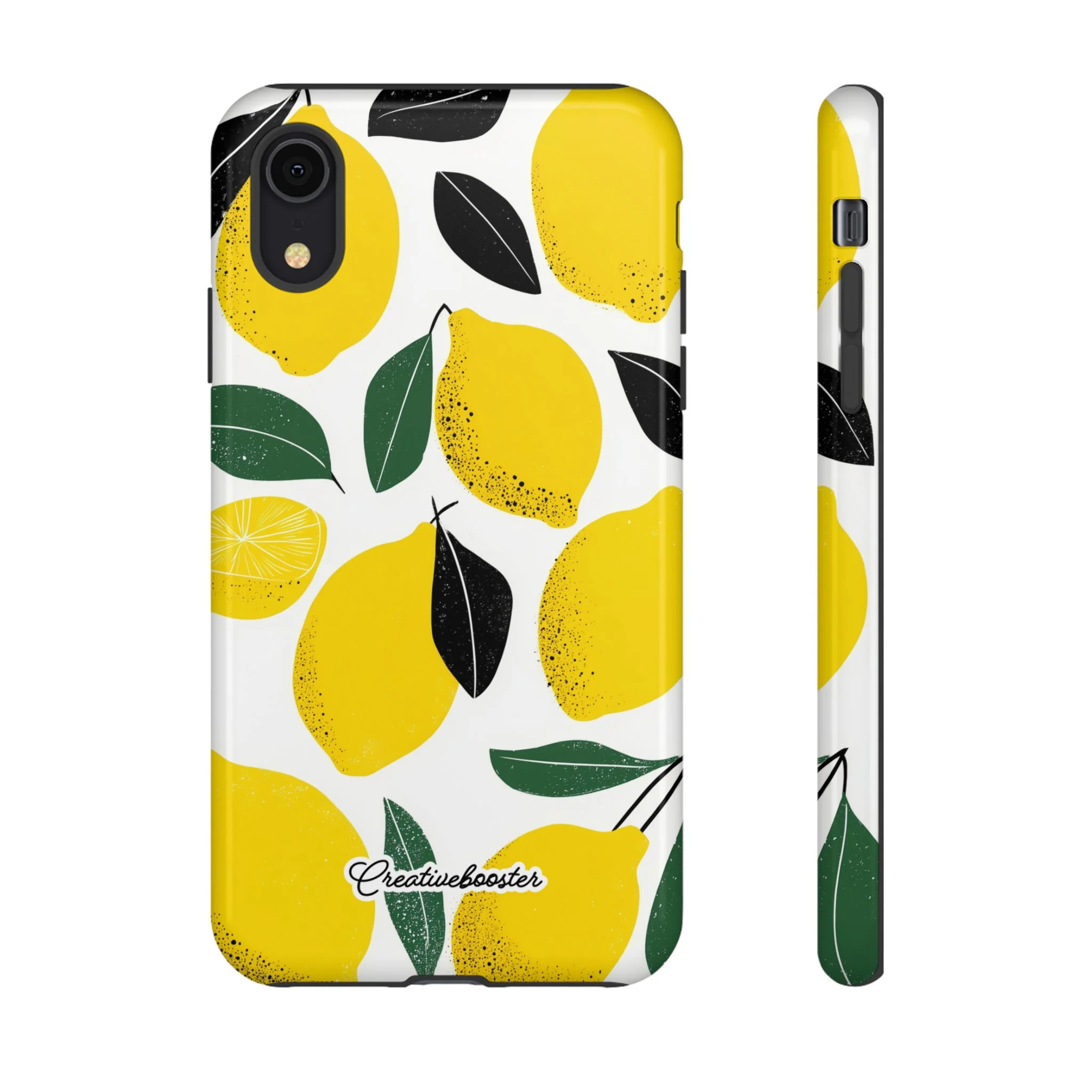 Graphic Pop - Tough Phone Case - Image 5