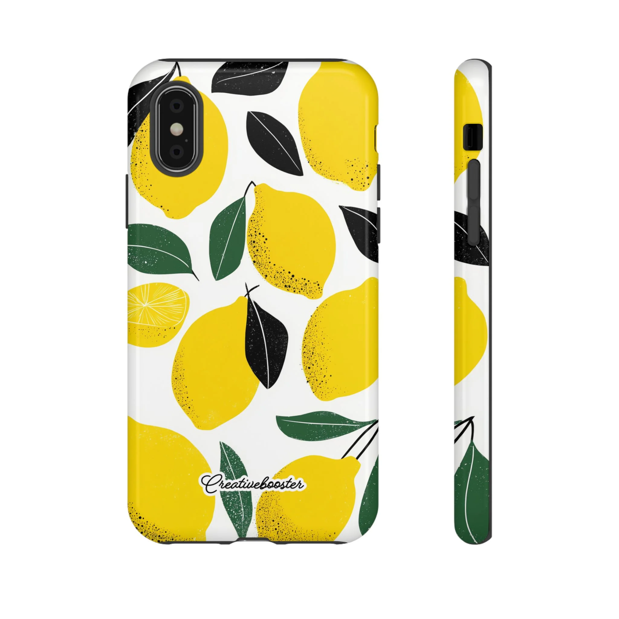 Graphic Pop - Tough Phone Case - Image 6