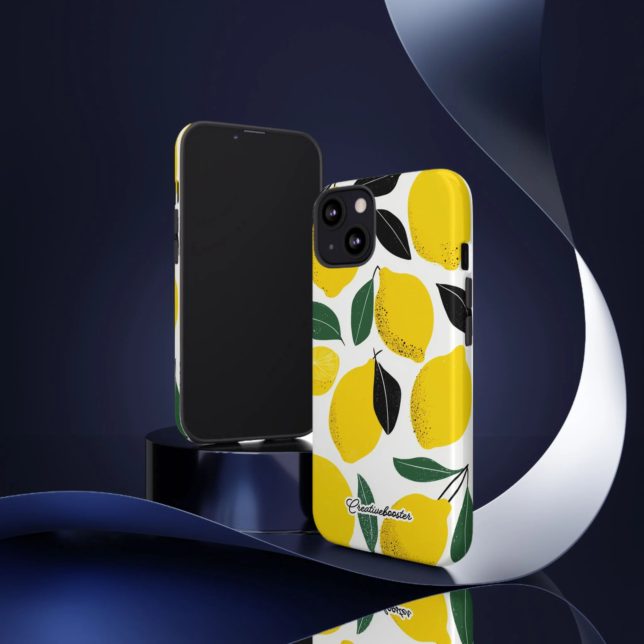Graphic Pop - Tough Phone Case - Image 77