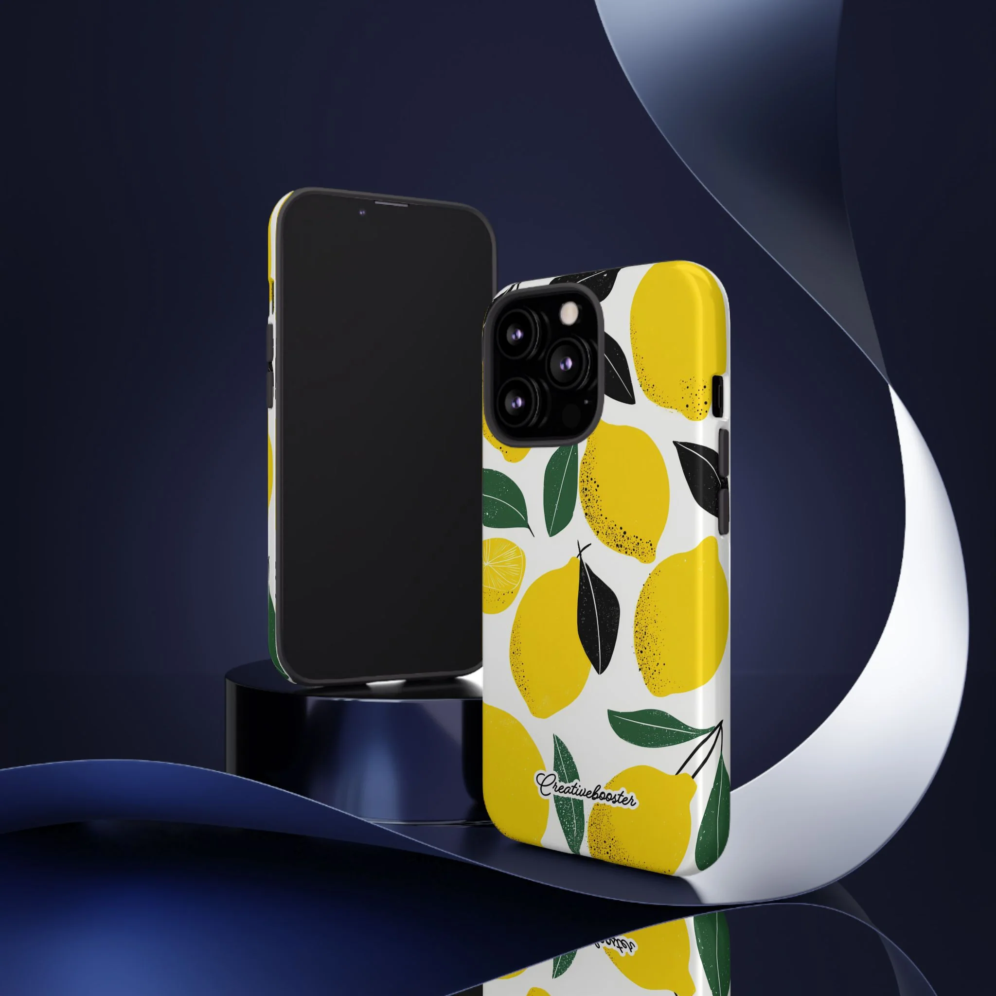 Graphic Pop - Tough Phone Case - Image 79