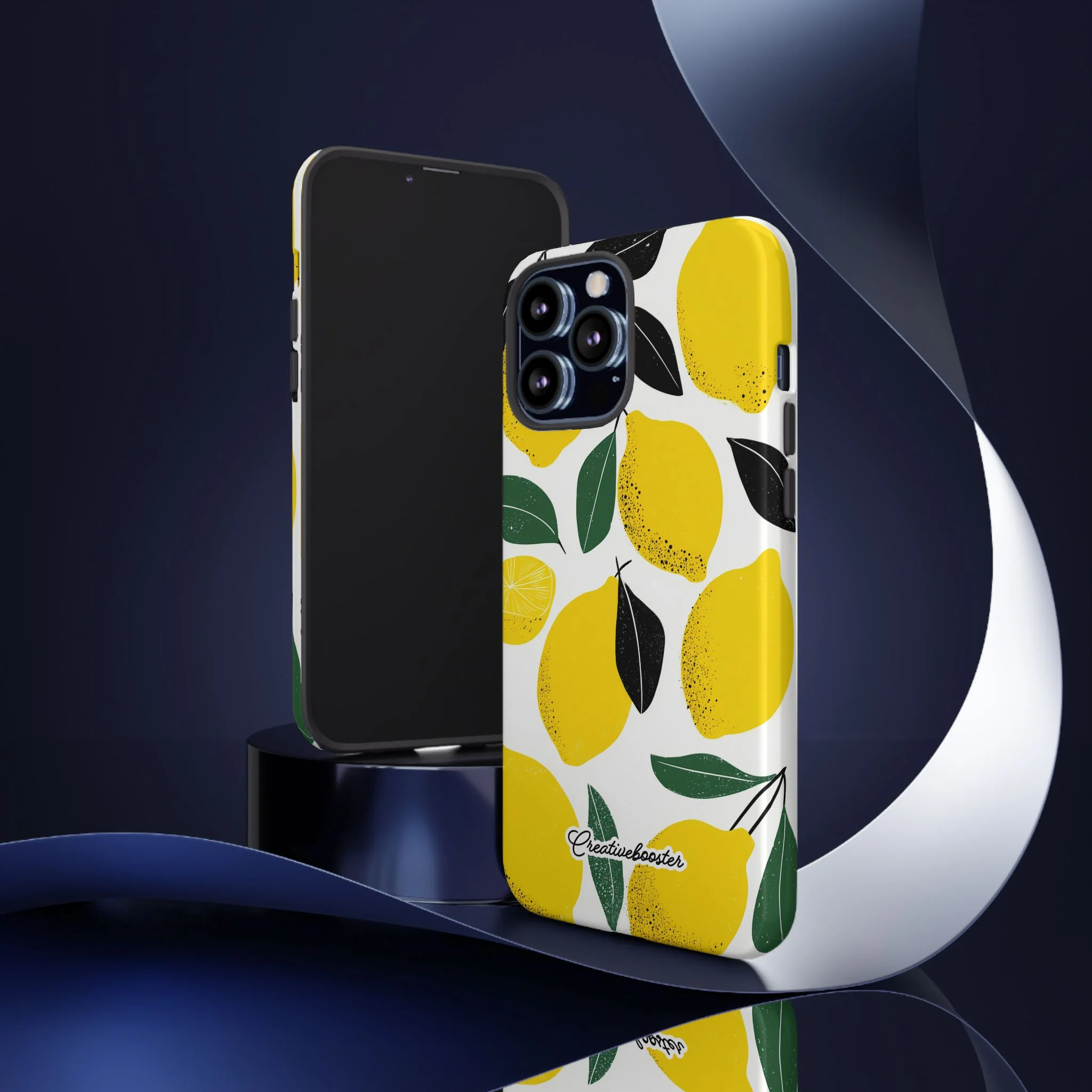 Graphic Pop - Tough Phone Case - Image 80