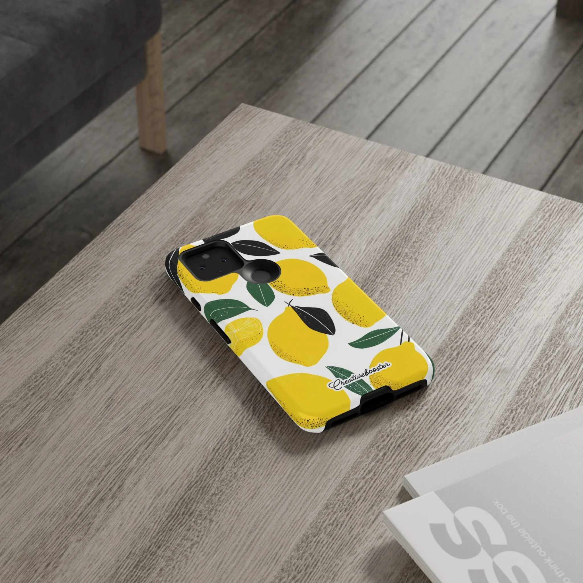 Graphic Pop - Tough Phone Case - Image 84