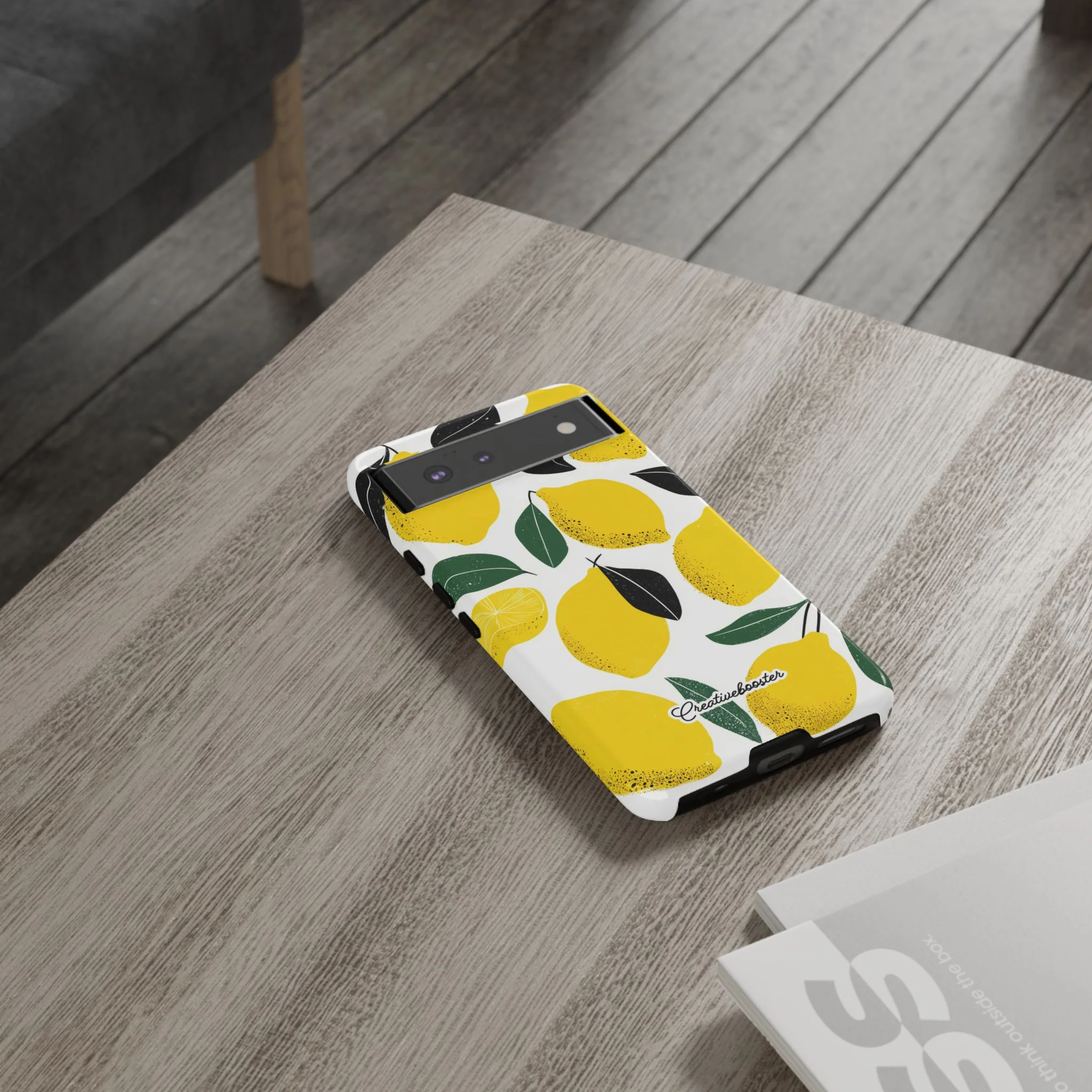 Graphic Pop - Tough Phone Case - Image 85