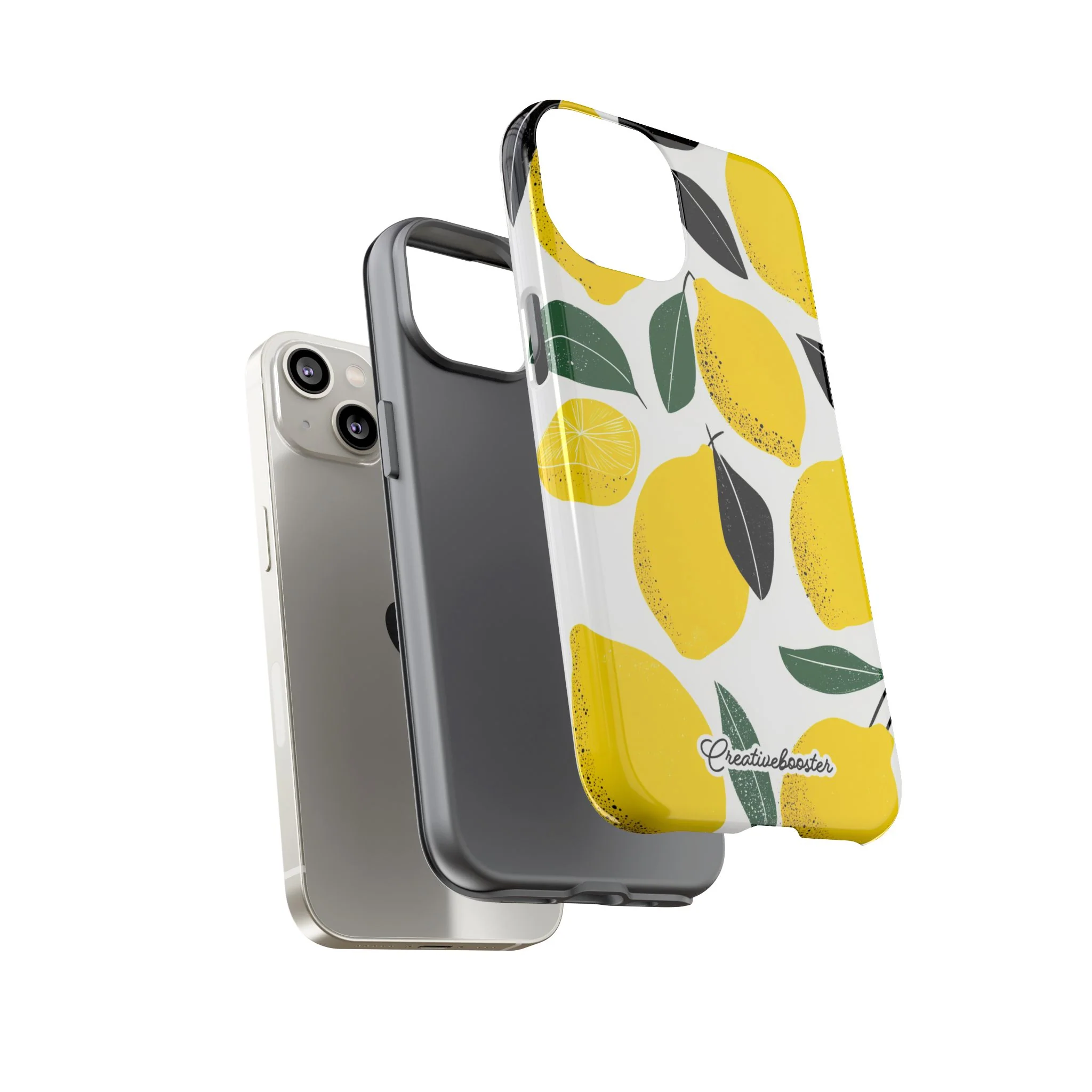 Graphic Pop - Tough Phone Case - Image 92