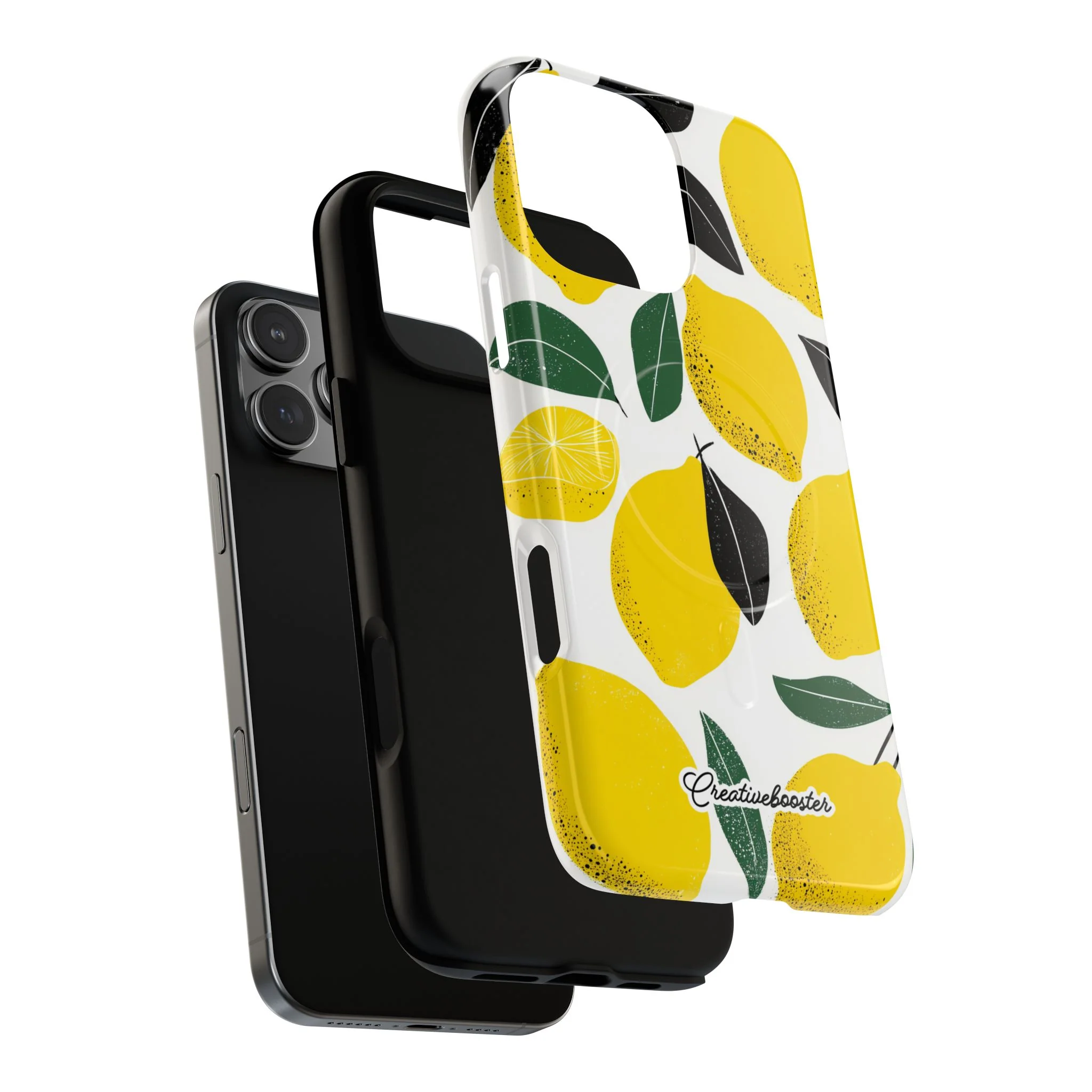 Graphic Pop - Tough Phone Case (MagSafe) - Image 32