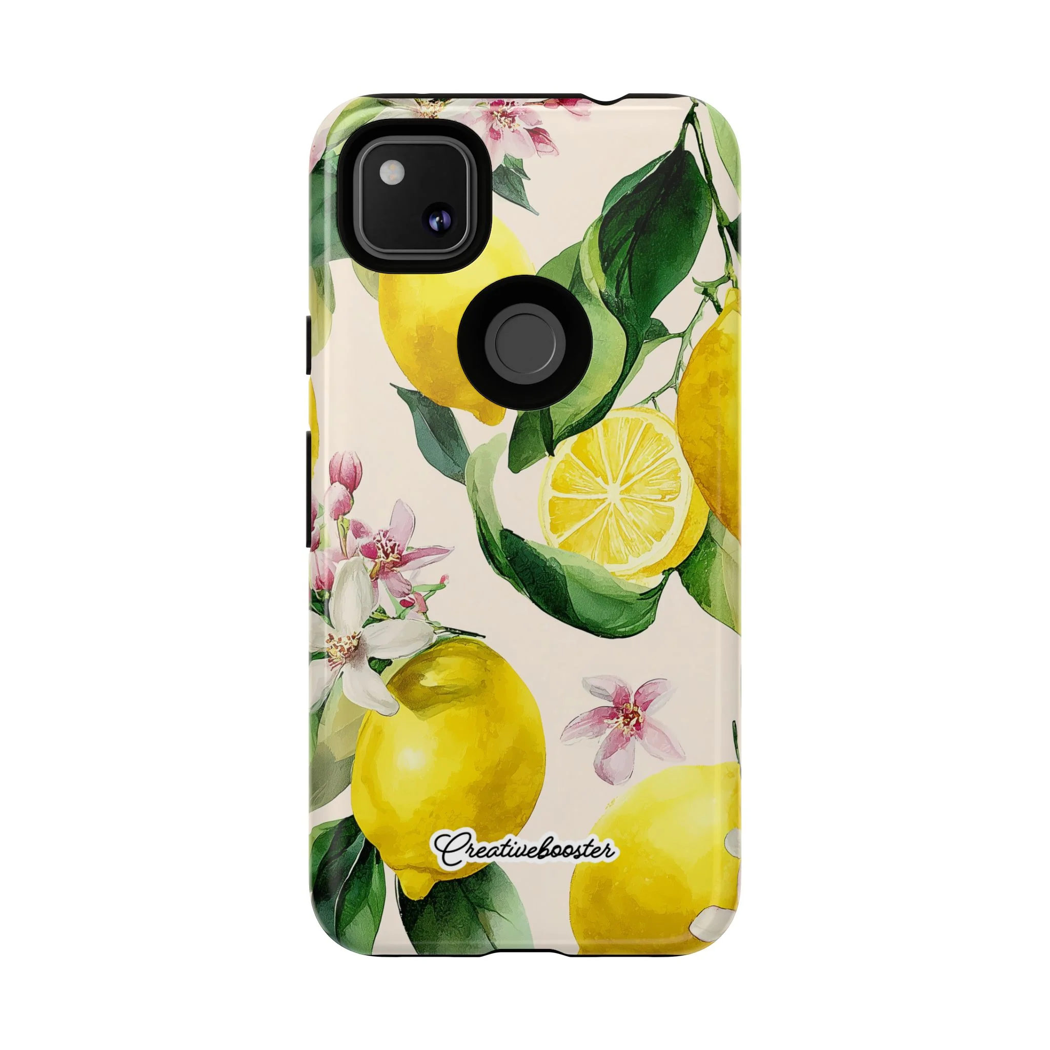 Lemon Blossom - Tough Phone Case - Image 67