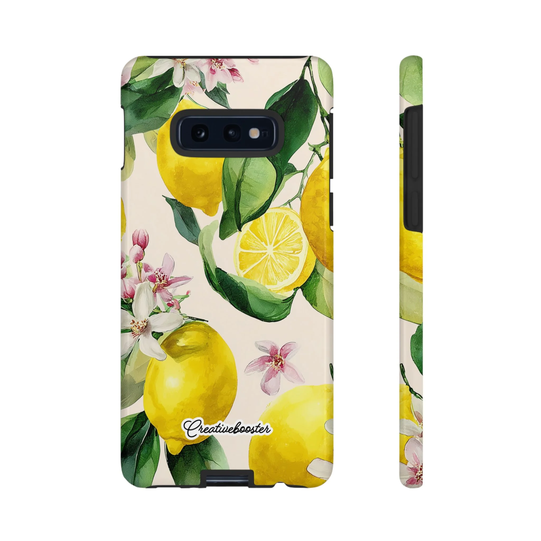 Lemon Blossom - Tough Phone Case - Image 8