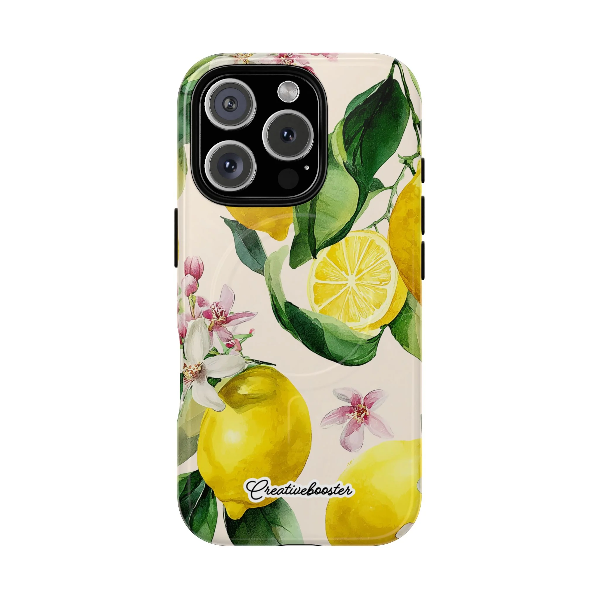 Lemon Blossom - Tough Phone Case (MagSafe)