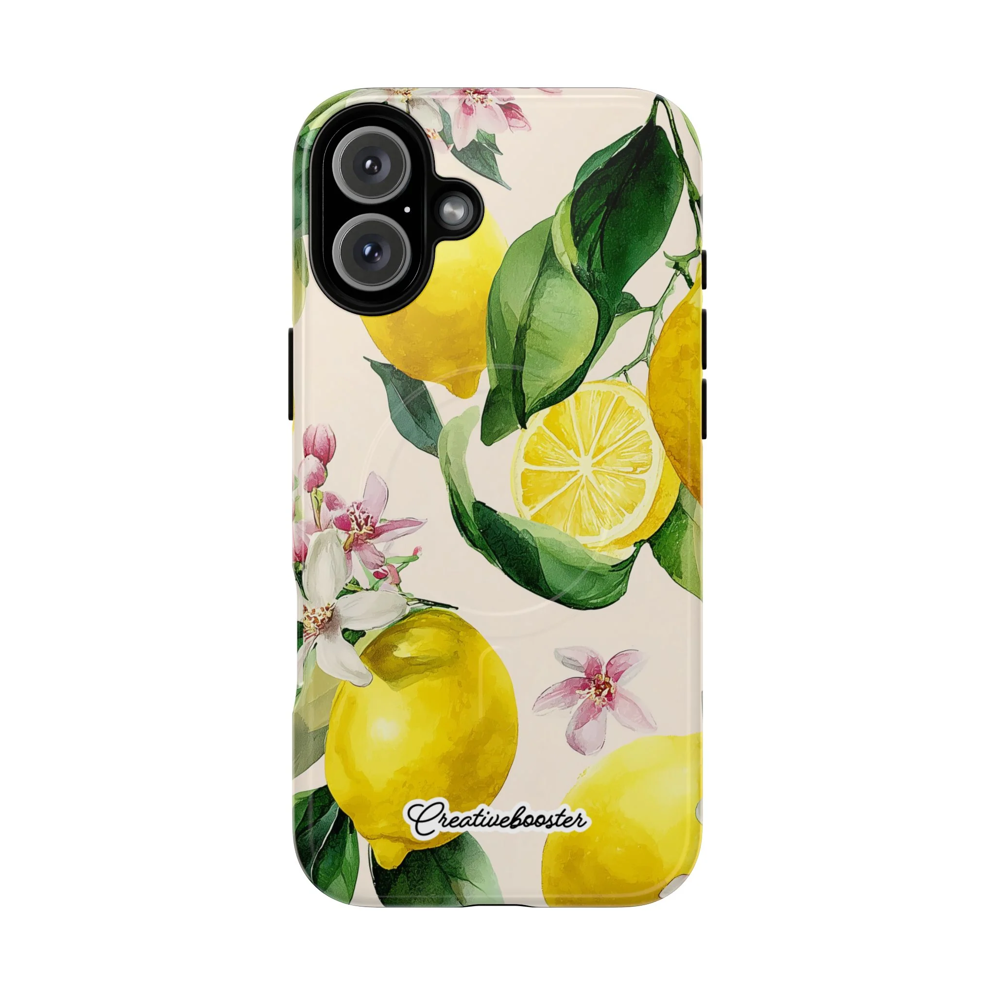 Lemon Blossom - Tough Phone Case (MagSafe) - Image 12