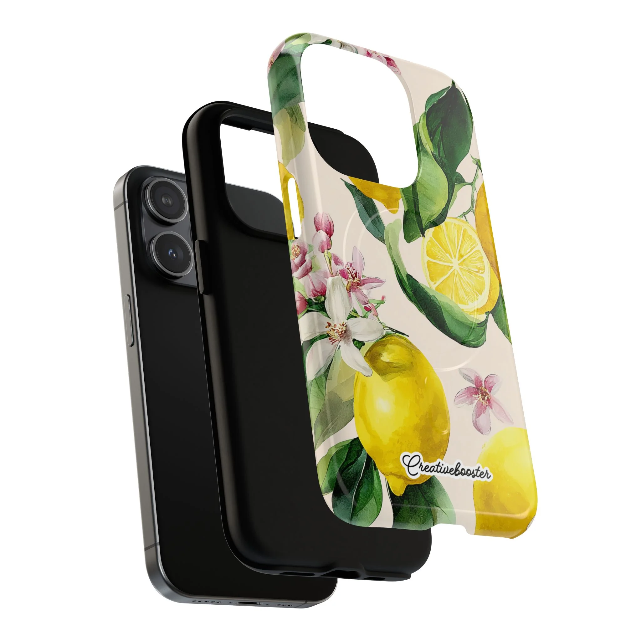 Lemon Blossom - Tough Phone Case (MagSafe) - Image 18