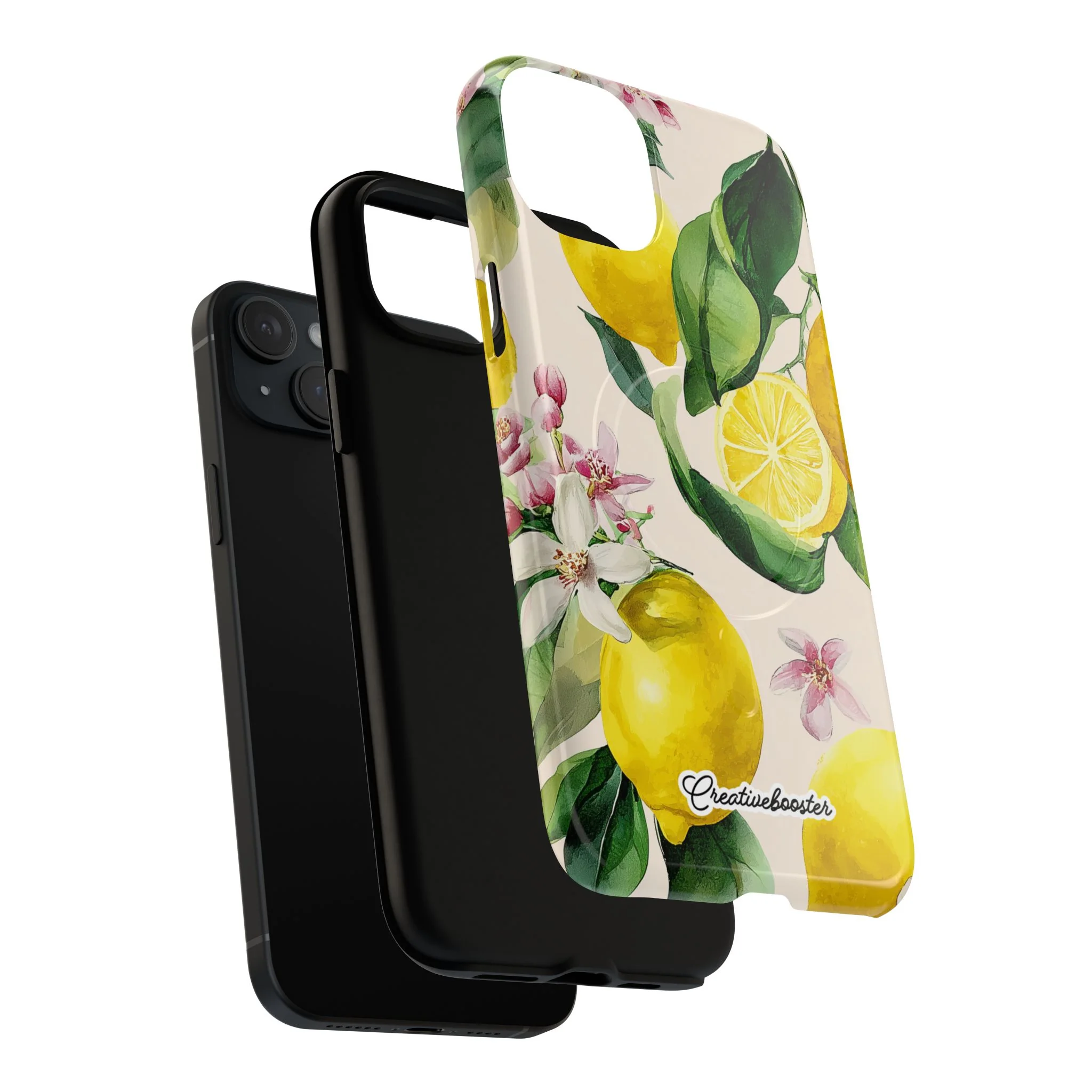 Lemon Blossom - Tough Phone Case (MagSafe) - Image 20