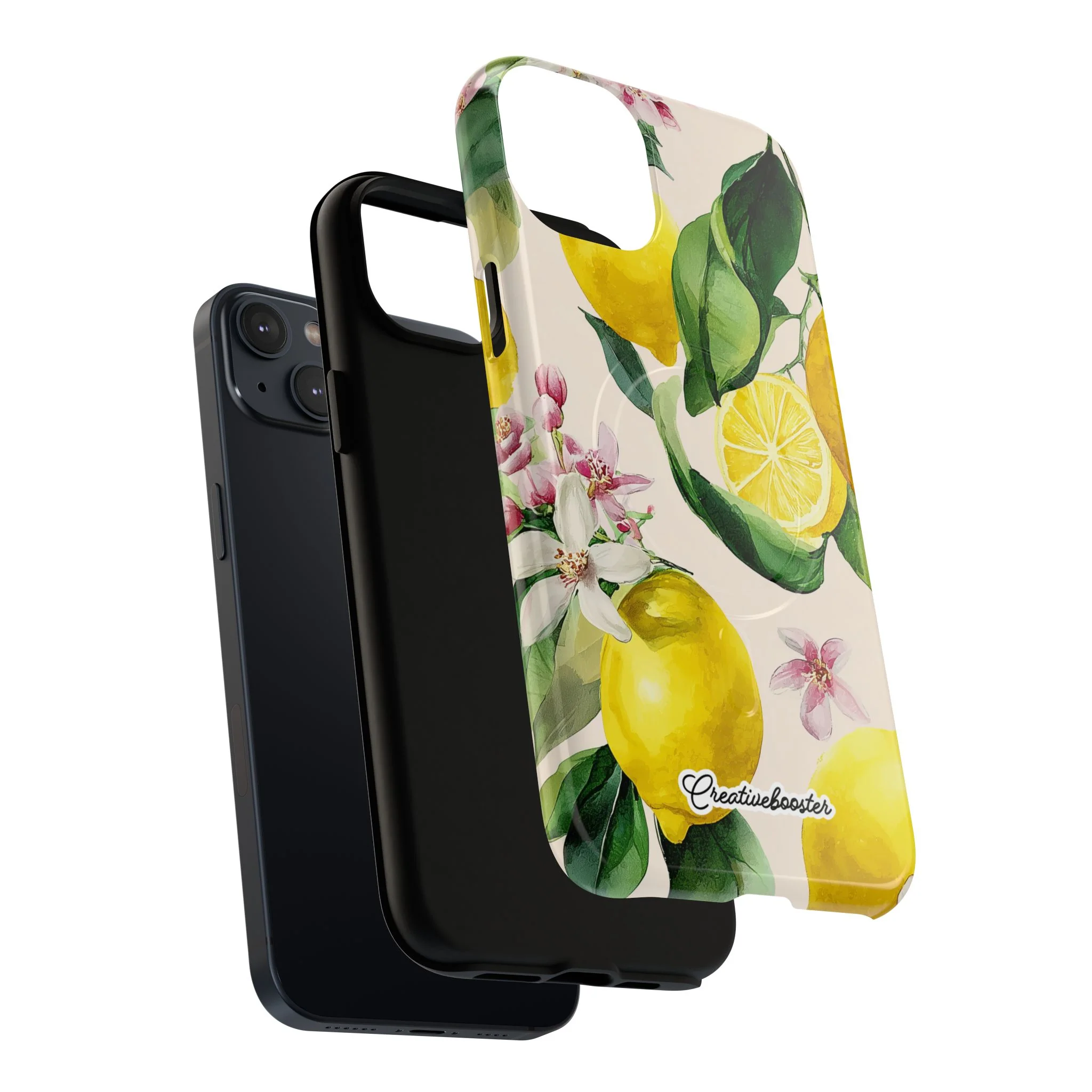 Lemon Blossom - Tough Phone Case (MagSafe) - Image 28