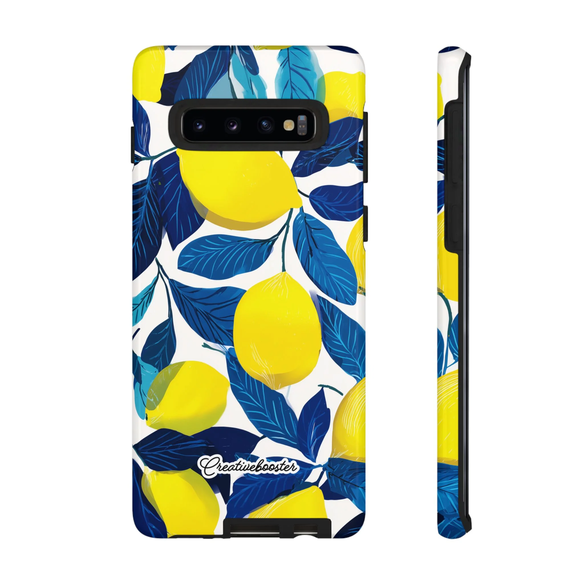 Midnight Citrus - Tough Phone Case - Image 10