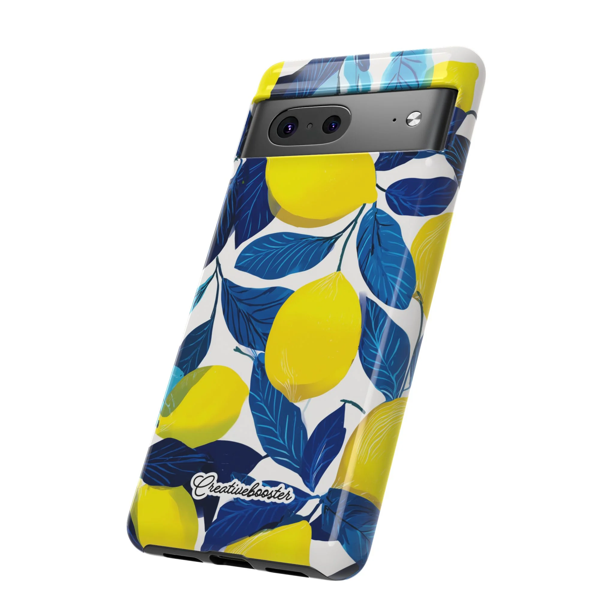 Midnight Citrus - Tough Phone Case - Image 112