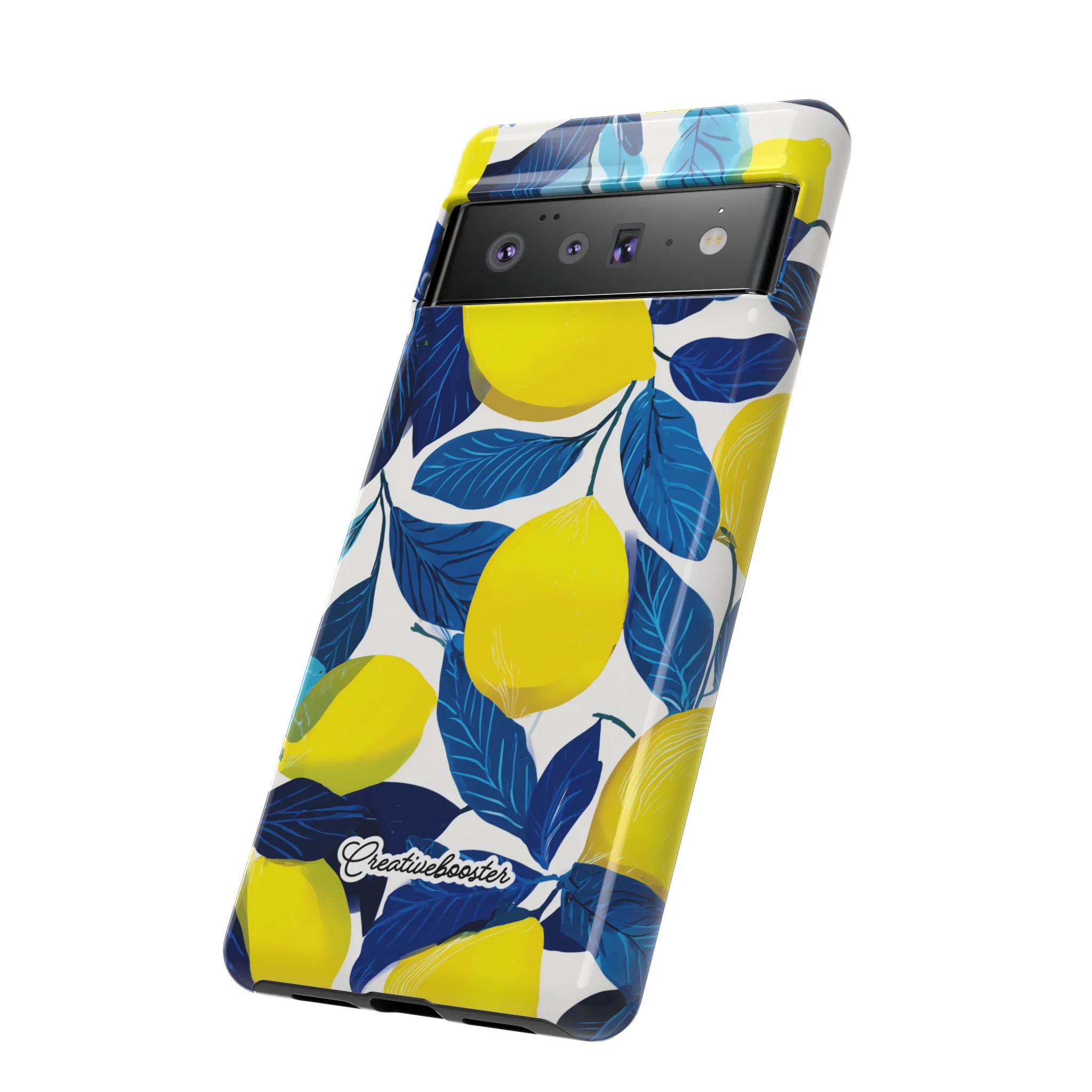Midnight Citrus - Tough Phone Case - Image 115
