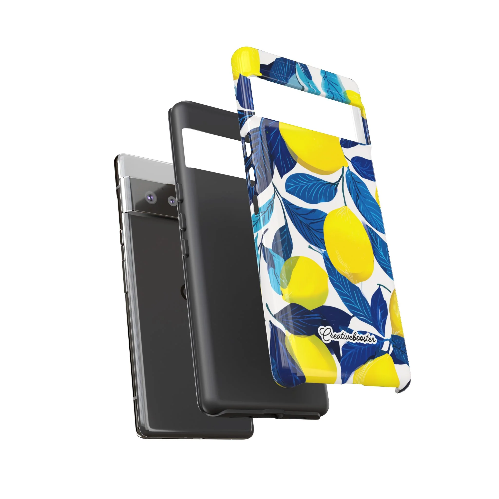 Midnight Citrus - Tough Phone Case - Image 116