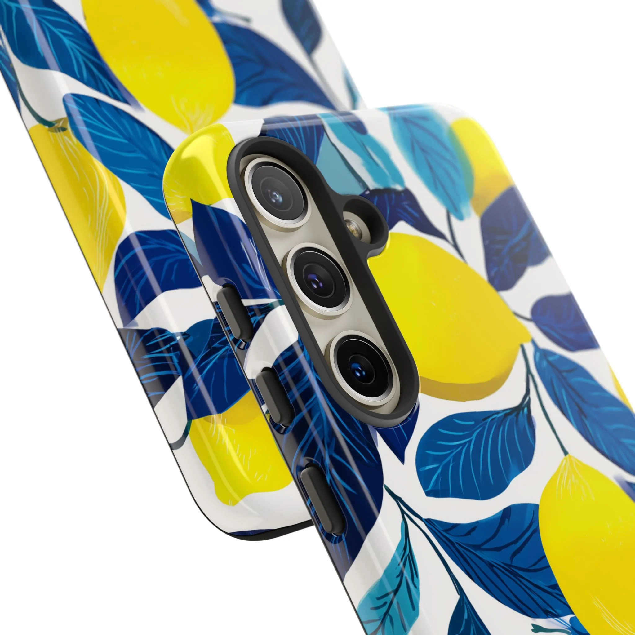 Midnight Citrus - Tough Phone Case - Image 126
