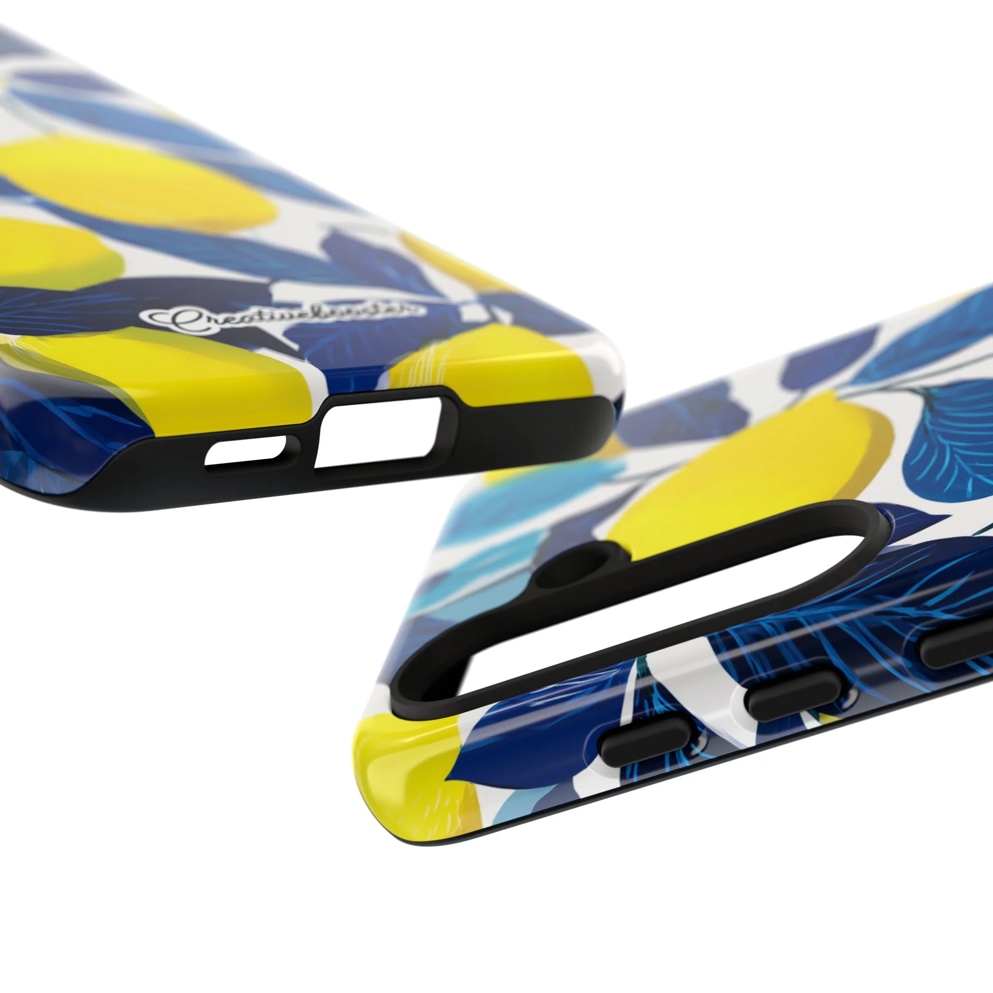 Midnight Citrus - Tough Phone Case - Image 127