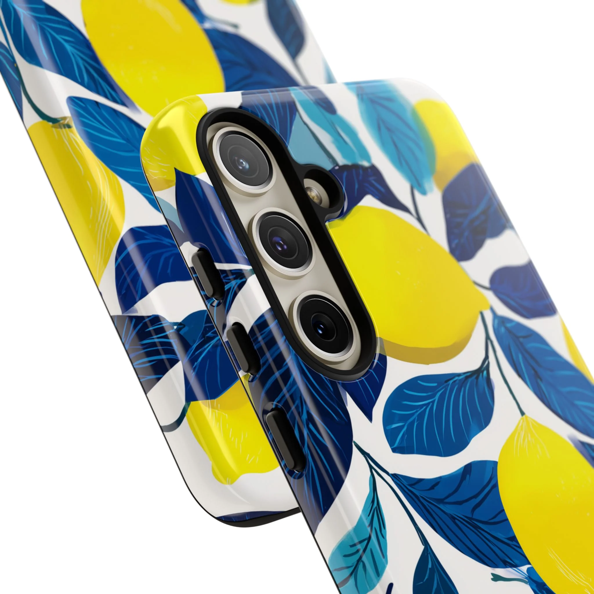 Midnight Citrus - Tough Phone Case - Image 129