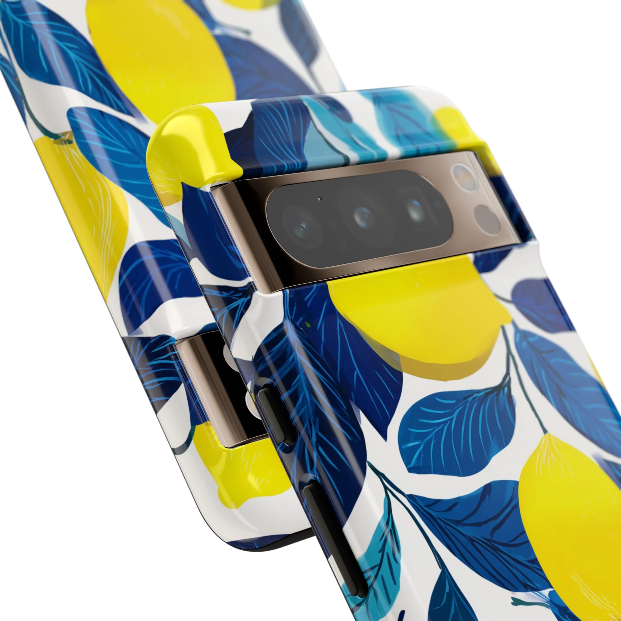 Midnight Citrus - Tough Phone Case - Image 135