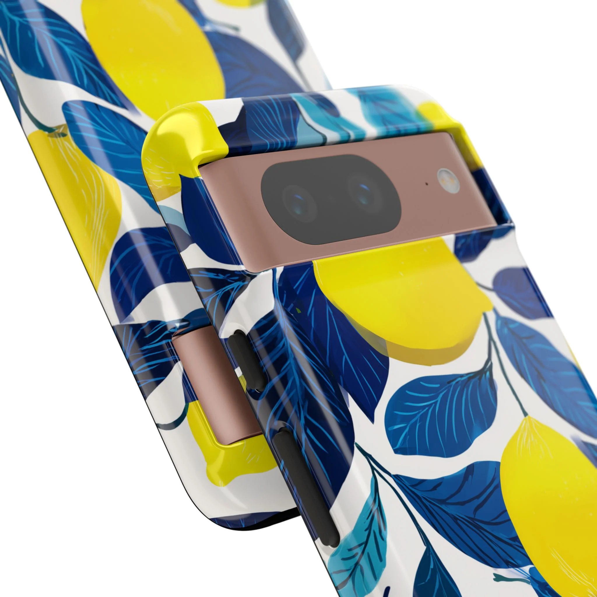 Midnight Citrus - Tough Phone Case - Image 138