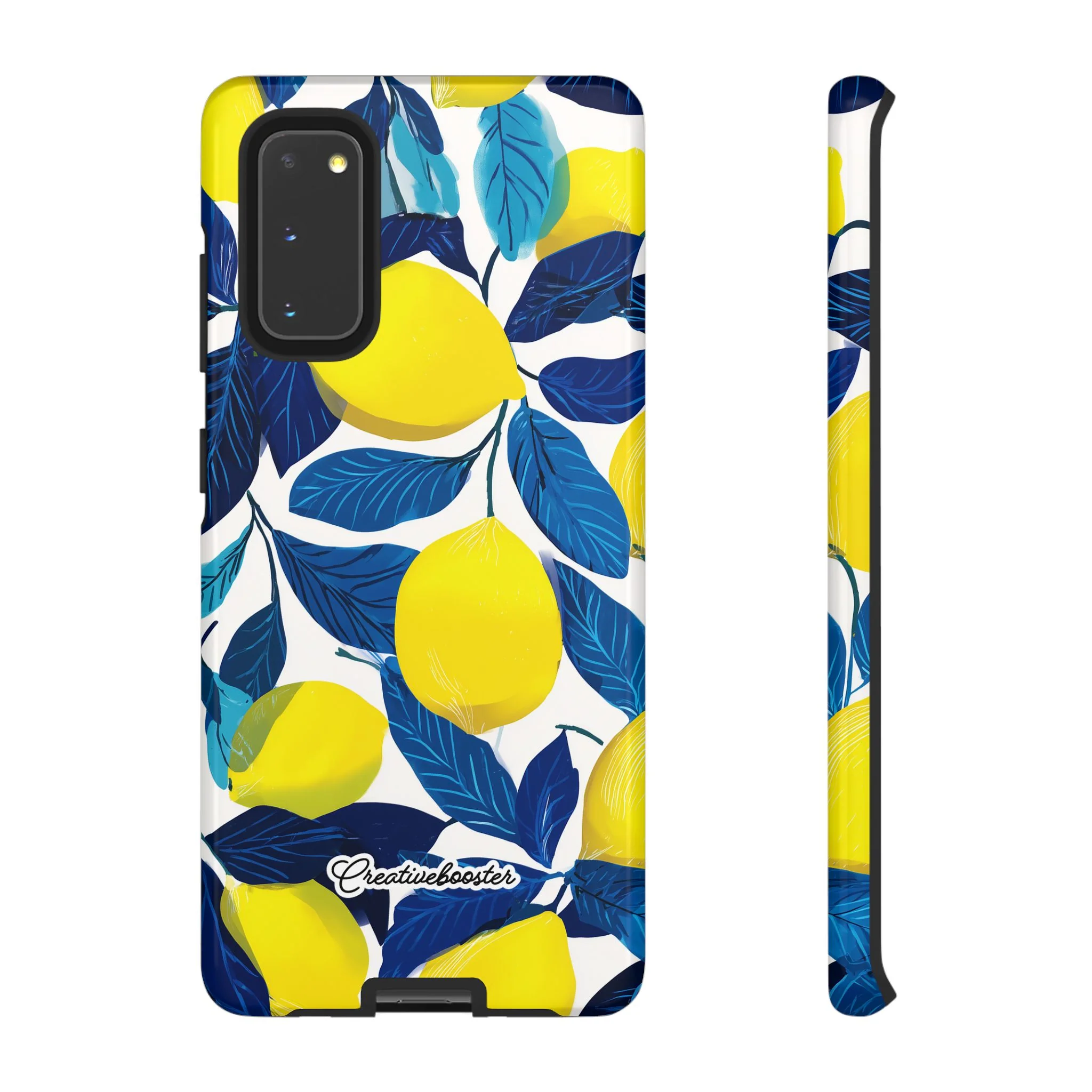 Midnight Citrus - Tough Phone Case - Image 14