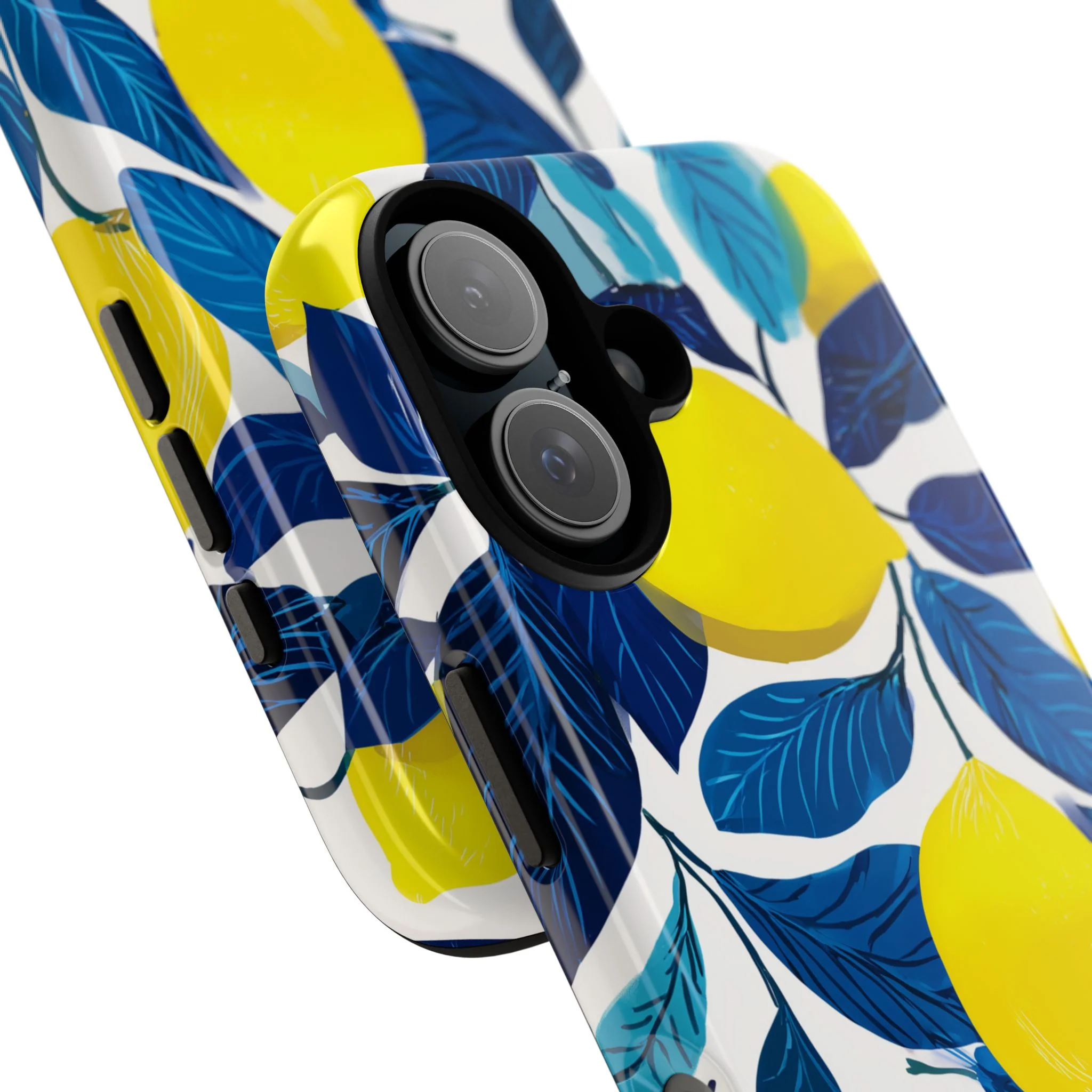 Midnight Citrus - Tough Phone Case - Image 141
