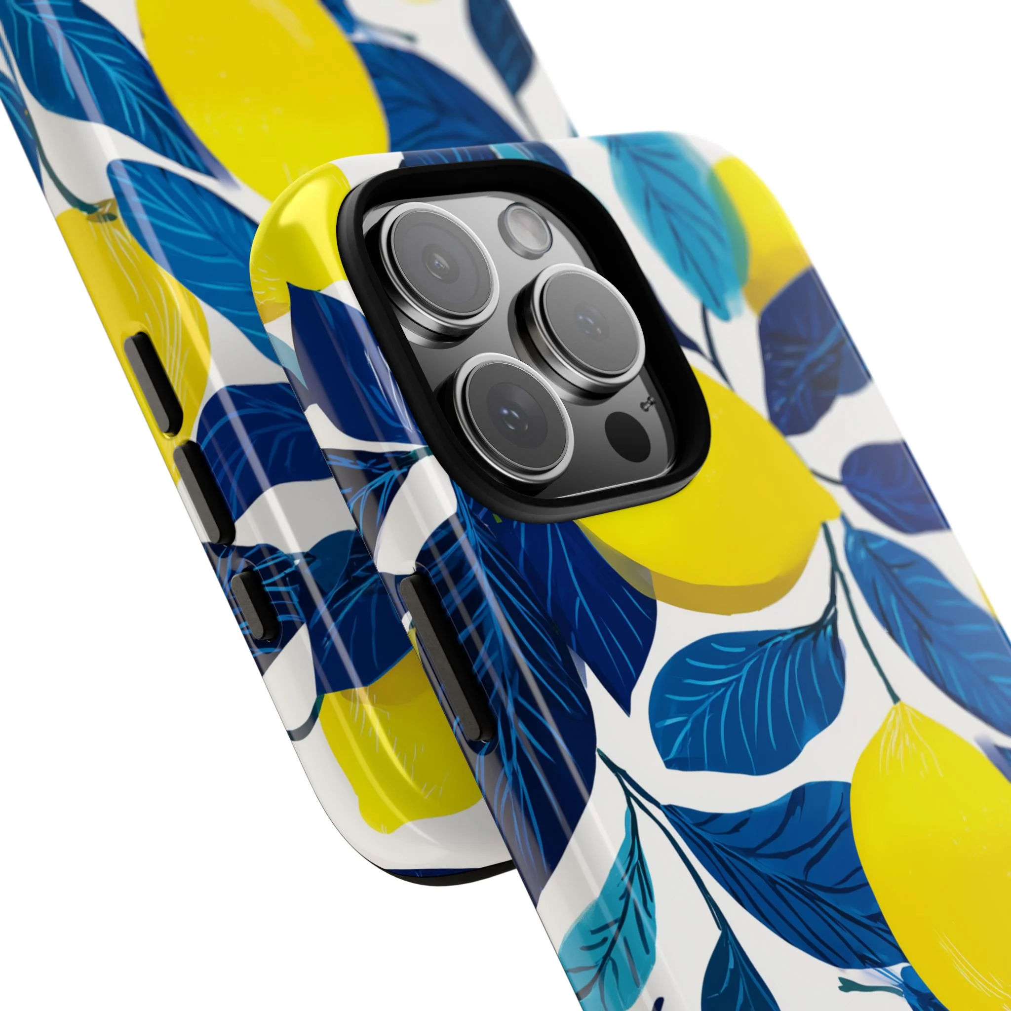 Midnight Citrus - Tough Phone Case - Image 147