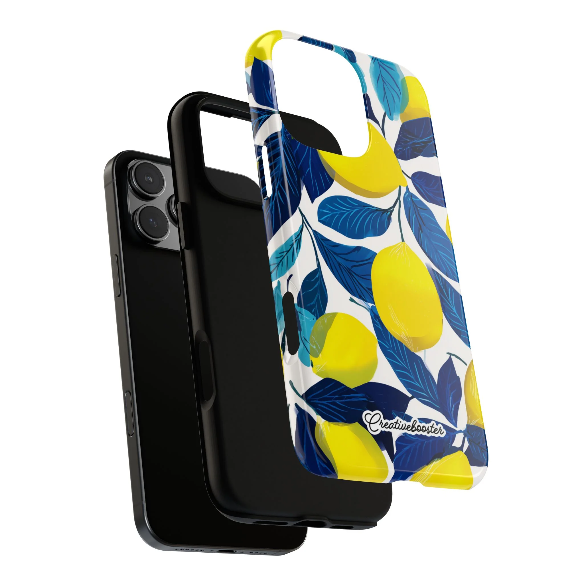 Midnight Citrus - Tough Phone Case - Image 148