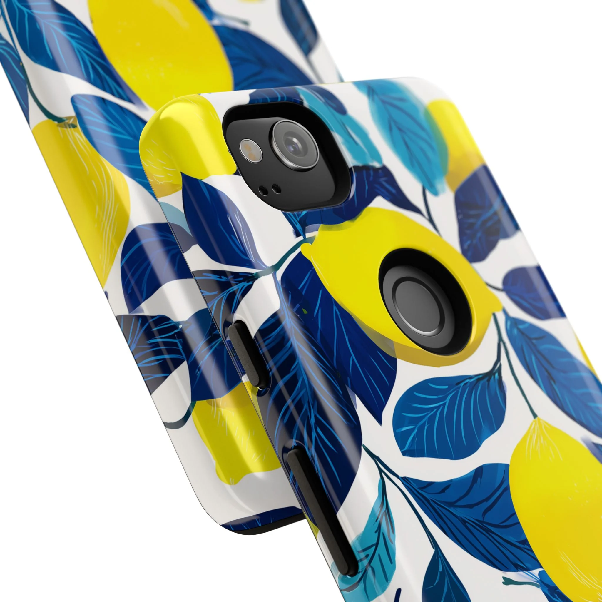 Midnight Citrus - Tough Phone Case - Image 156