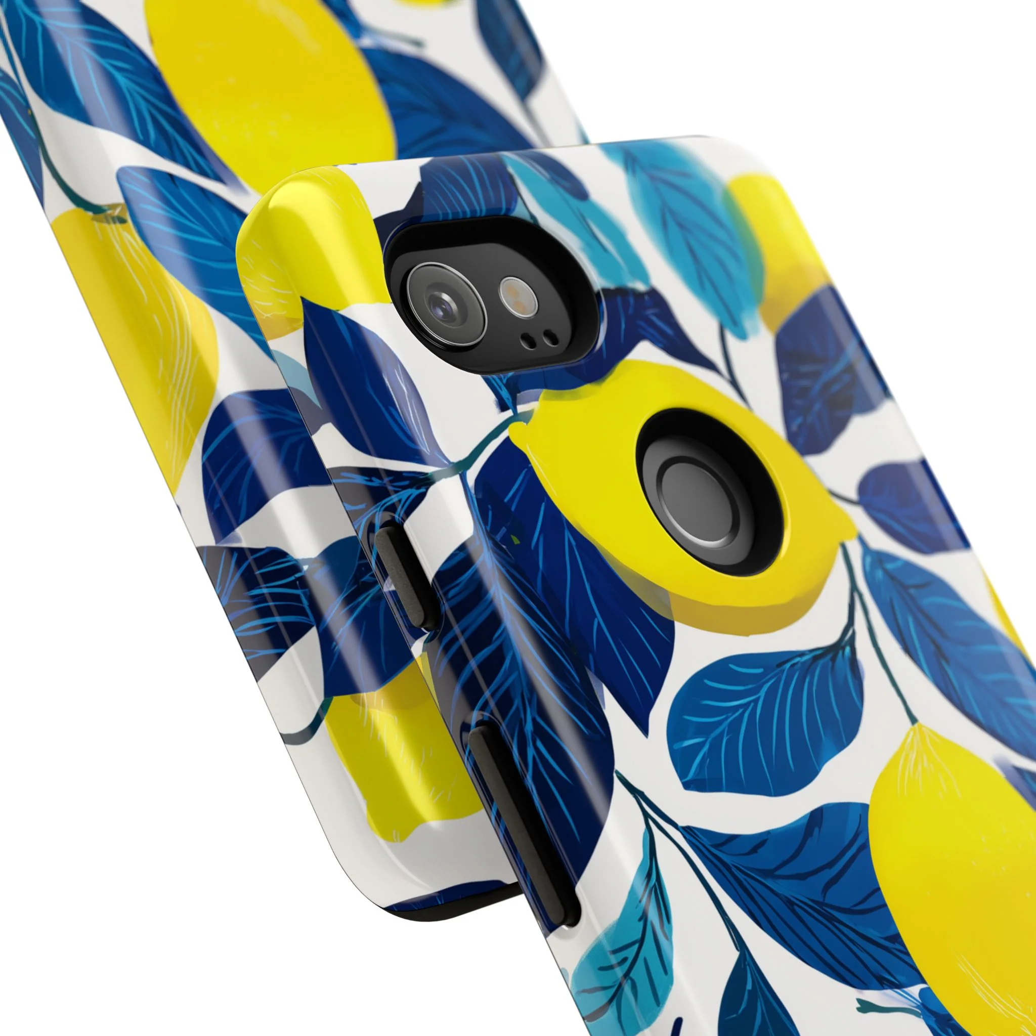 Midnight Citrus - Tough Phone Case - Image 158