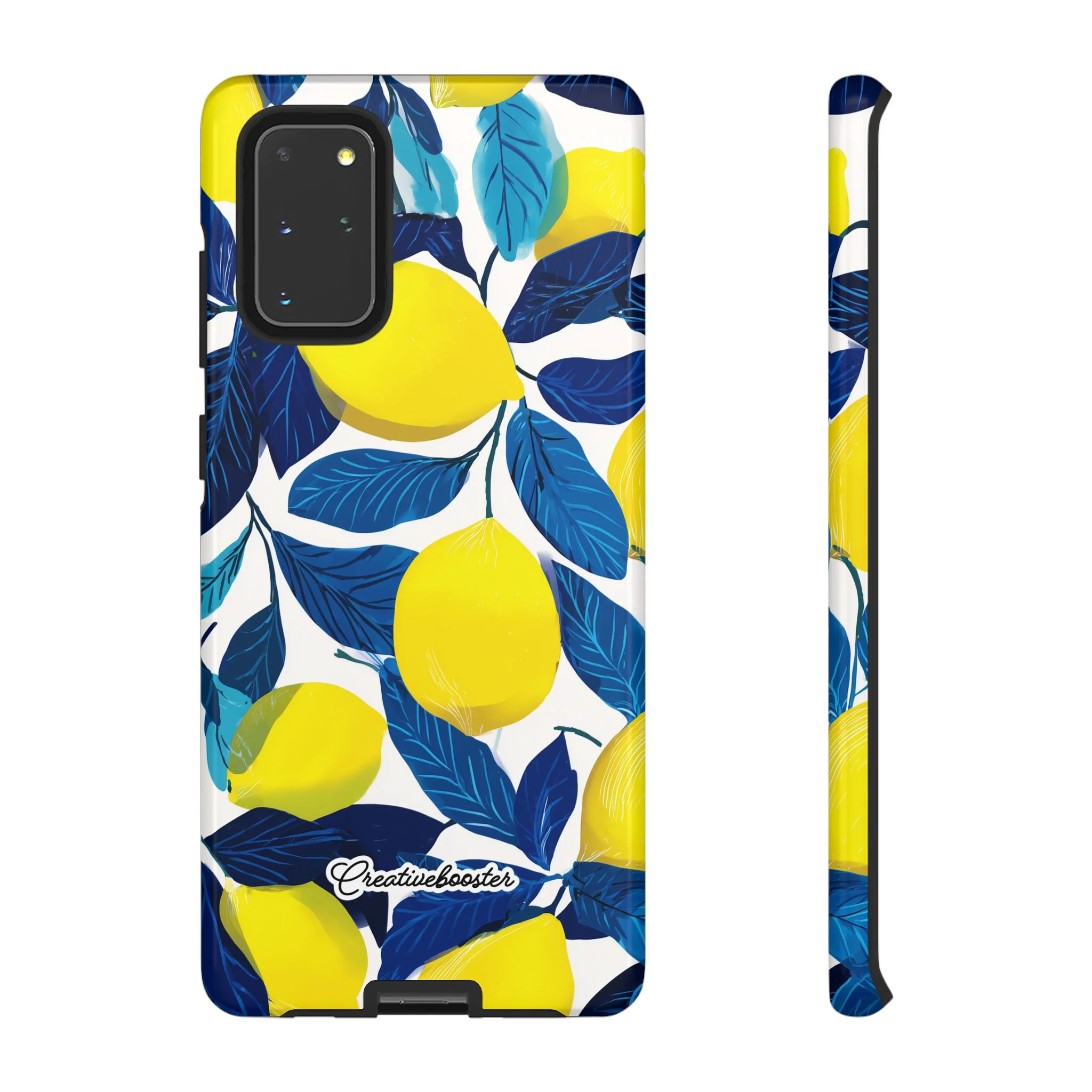 Midnight Citrus - Tough Phone Case - Image 16