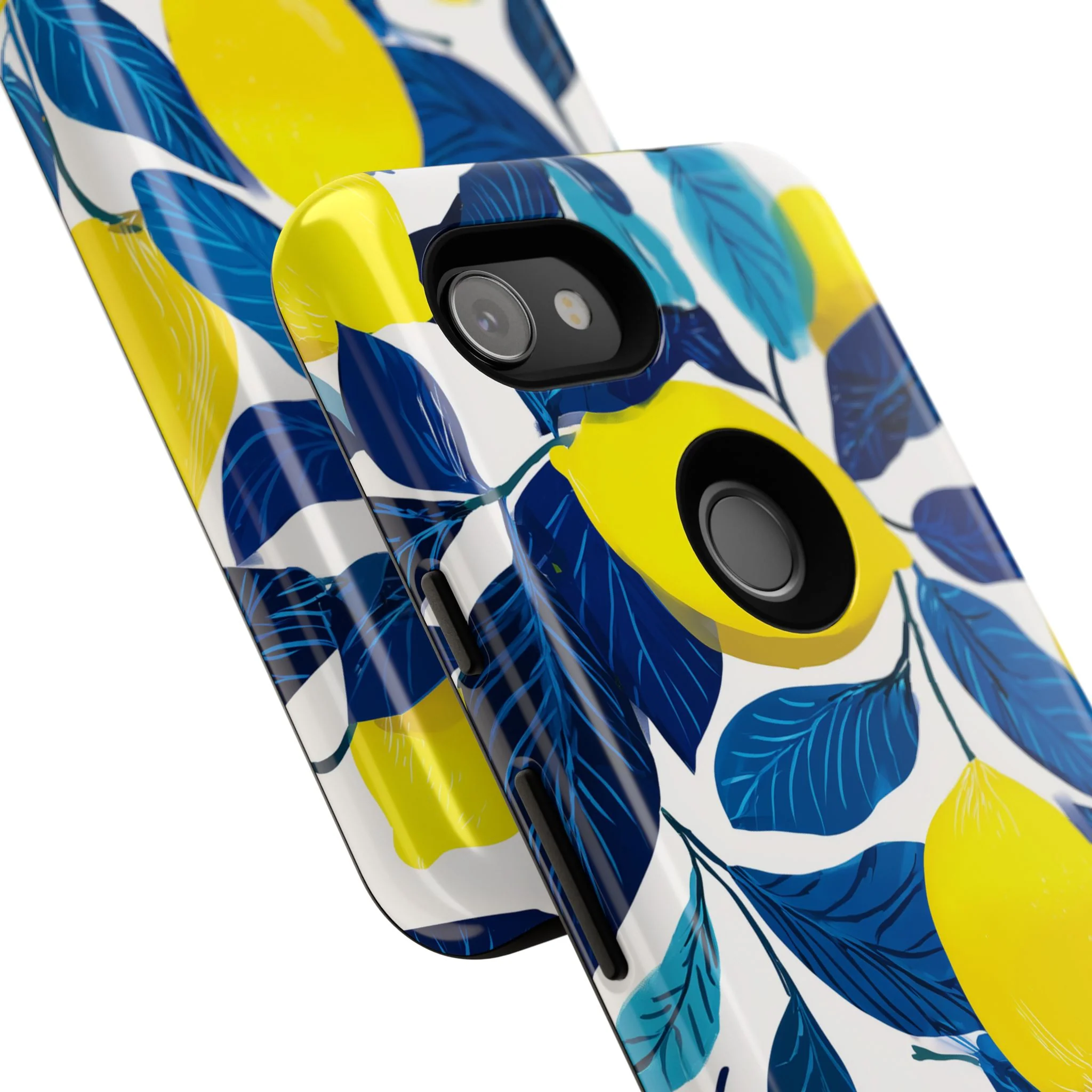 Midnight Citrus - Tough Phone Case - Image 164