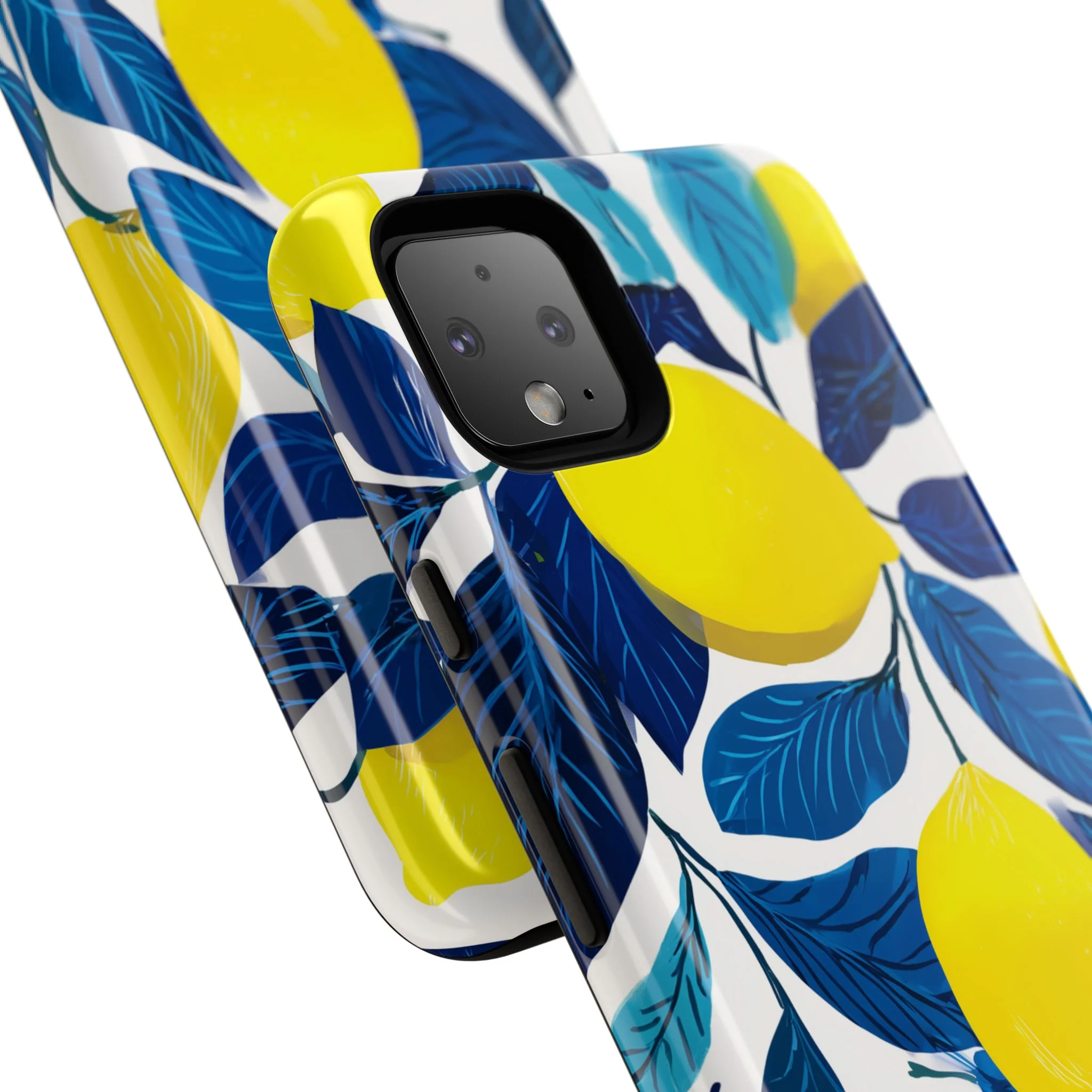 Midnight Citrus - Tough Phone Case - Image 170