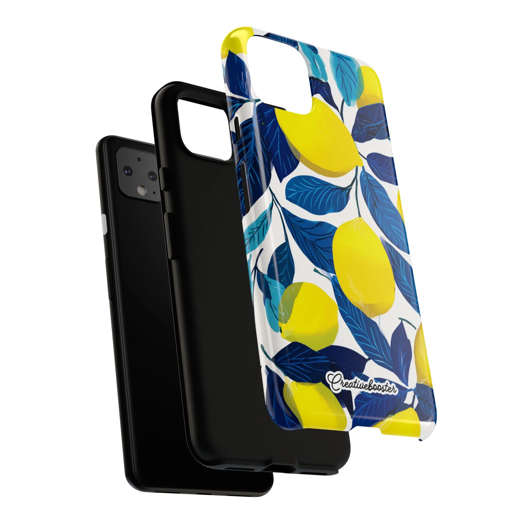 Midnight Citrus - Tough Phone Case - Image 171