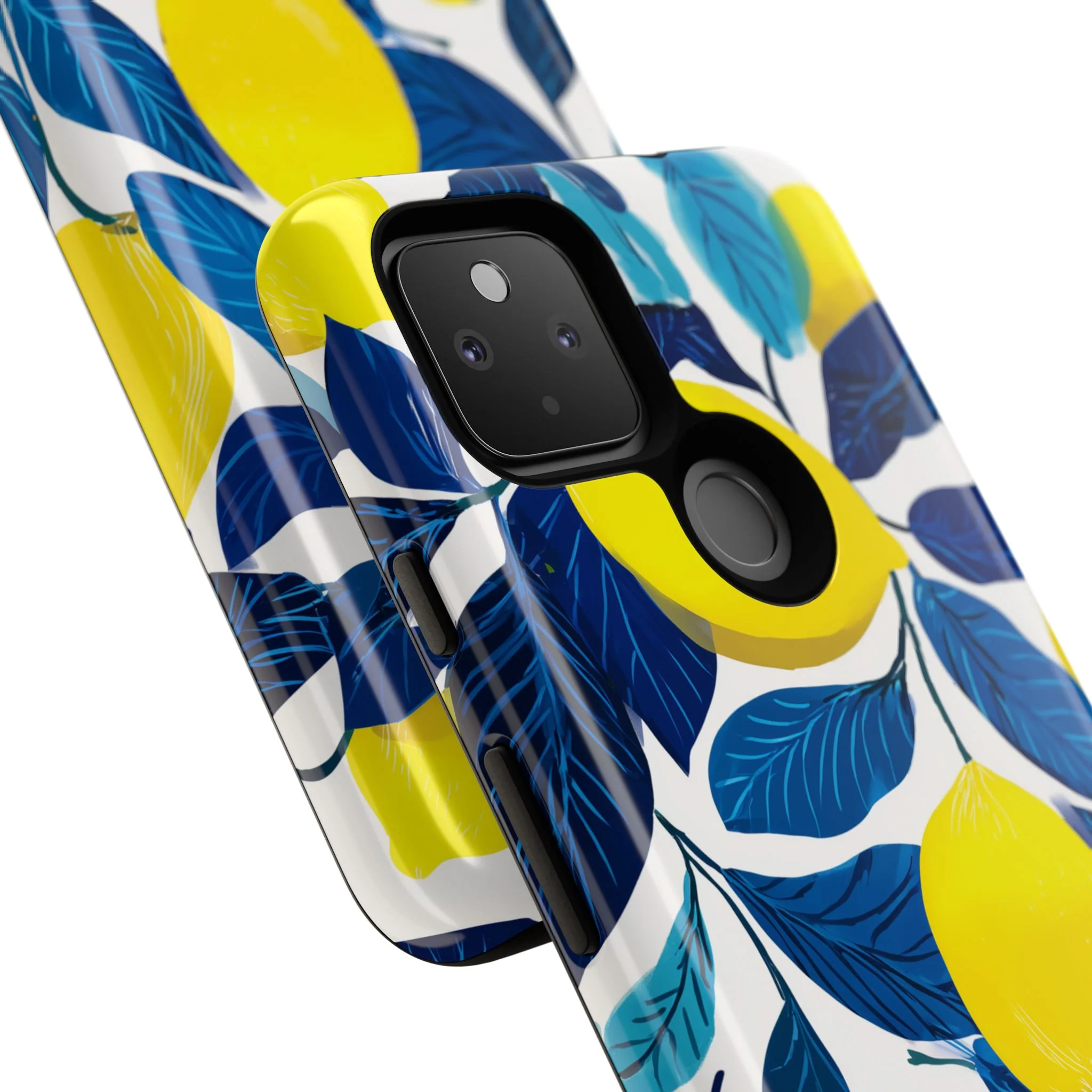 Midnight Citrus - Tough Phone Case - Image 174