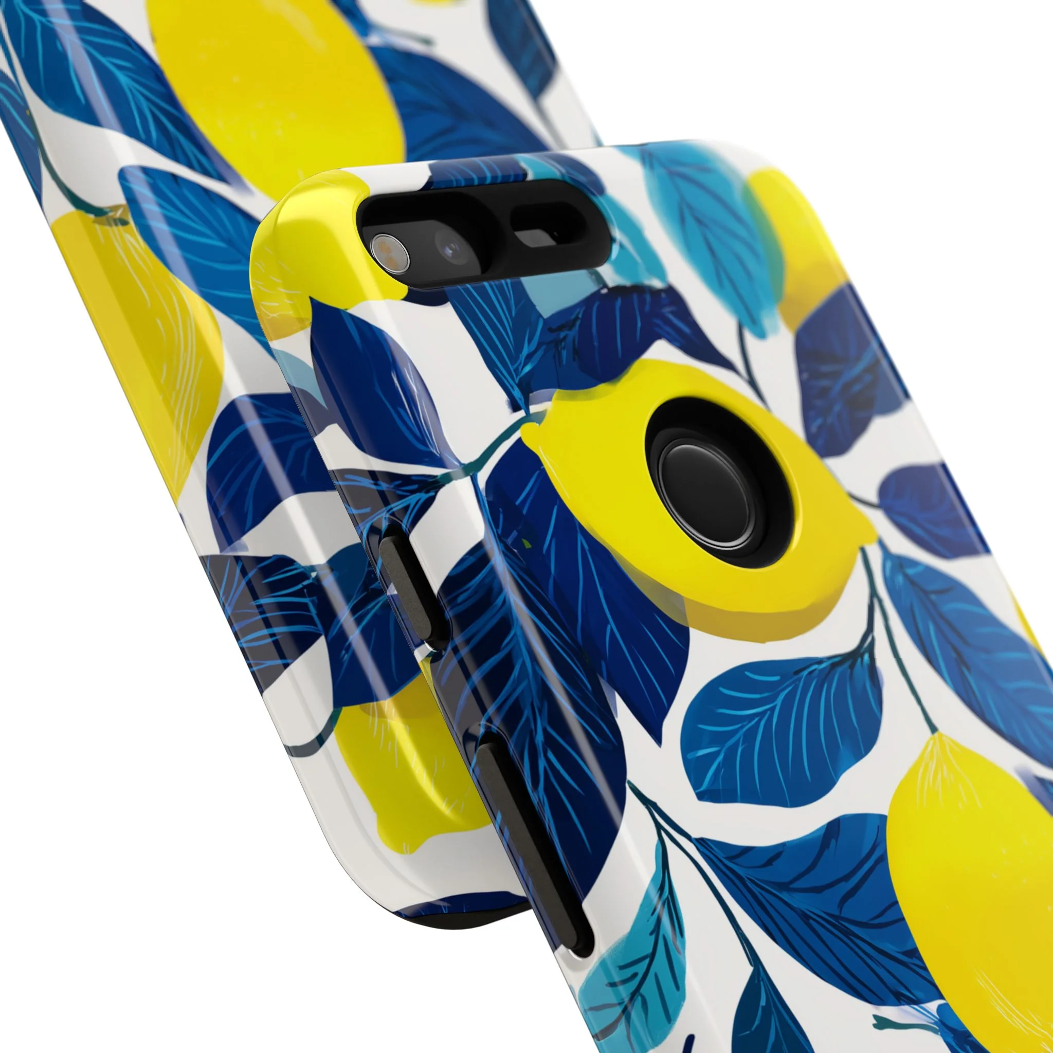 Midnight Citrus - Tough Phone Case - Image 178