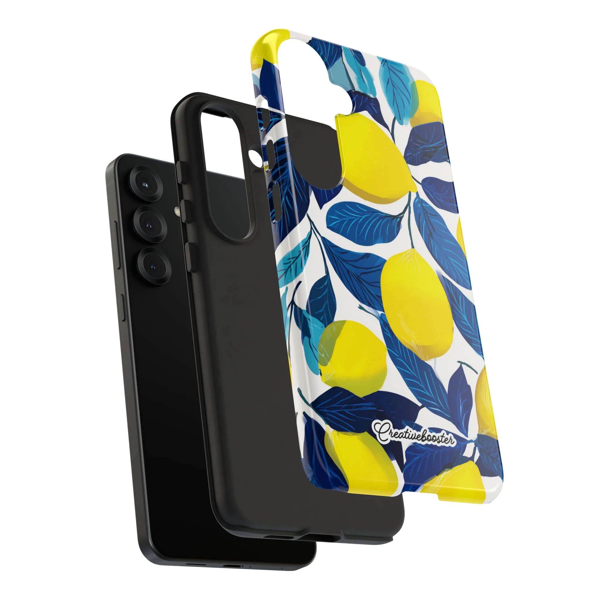 Midnight Citrus - Tough Phone Case - Image 185