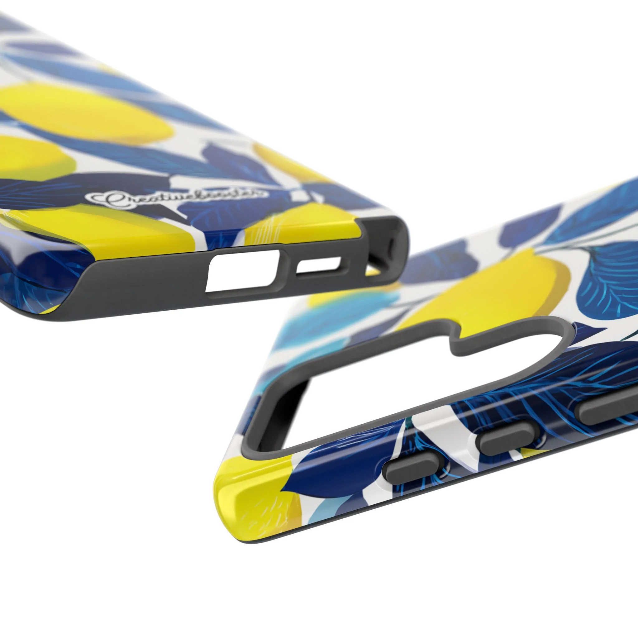 Midnight Citrus - Tough Phone Case - Image 187