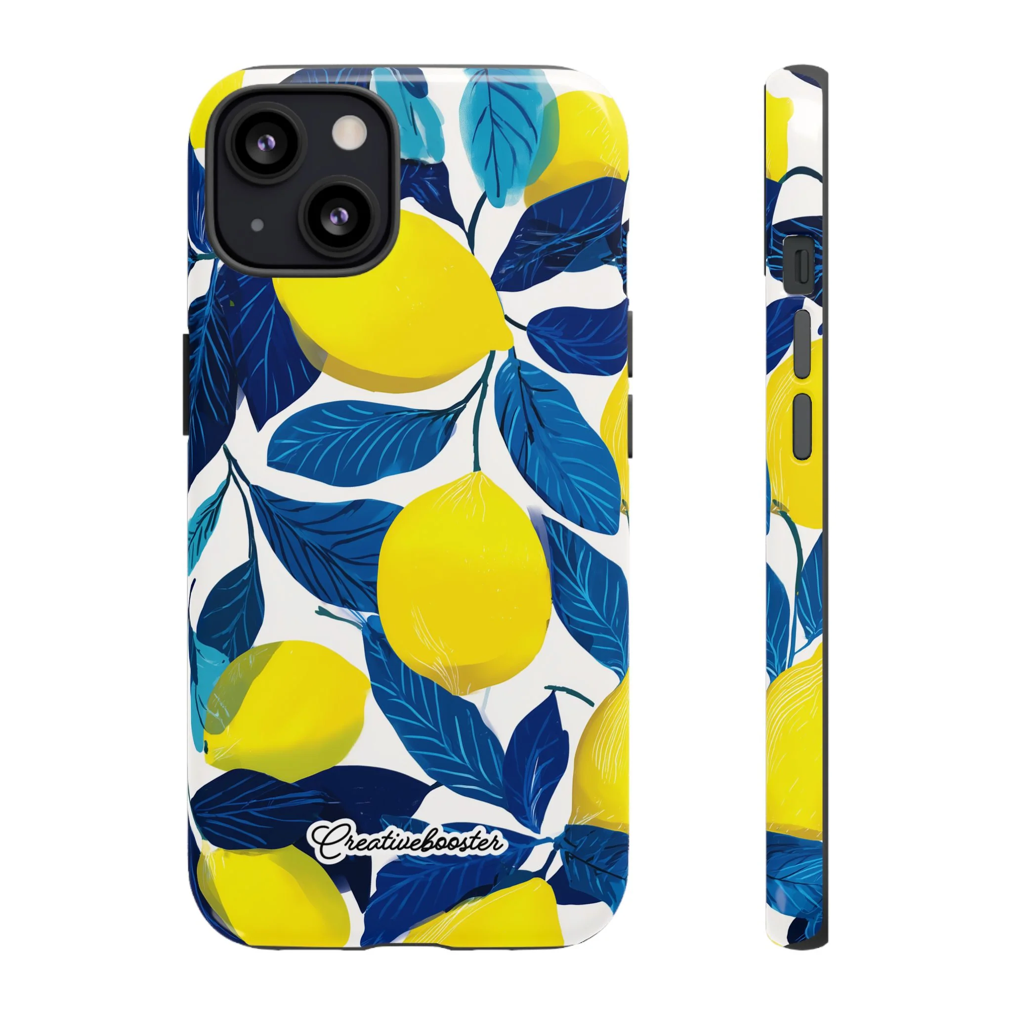 Midnight Citrus - Tough Phone Case - Image 21