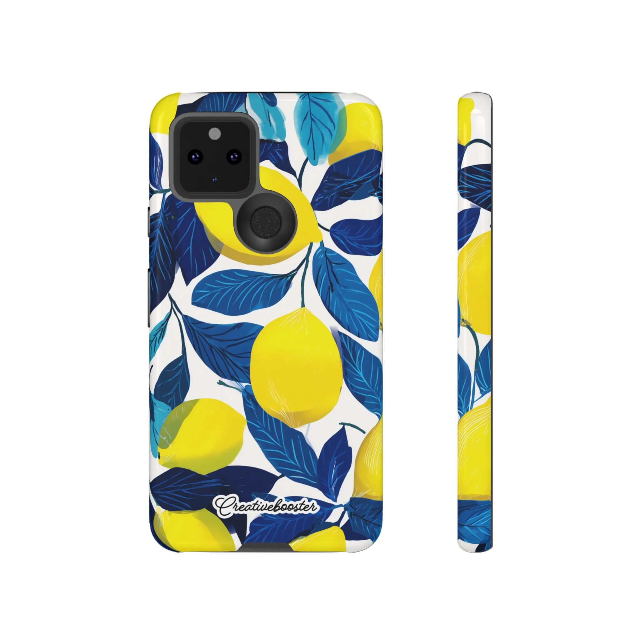 Midnight Citrus - Tough Phone Case - Image 28