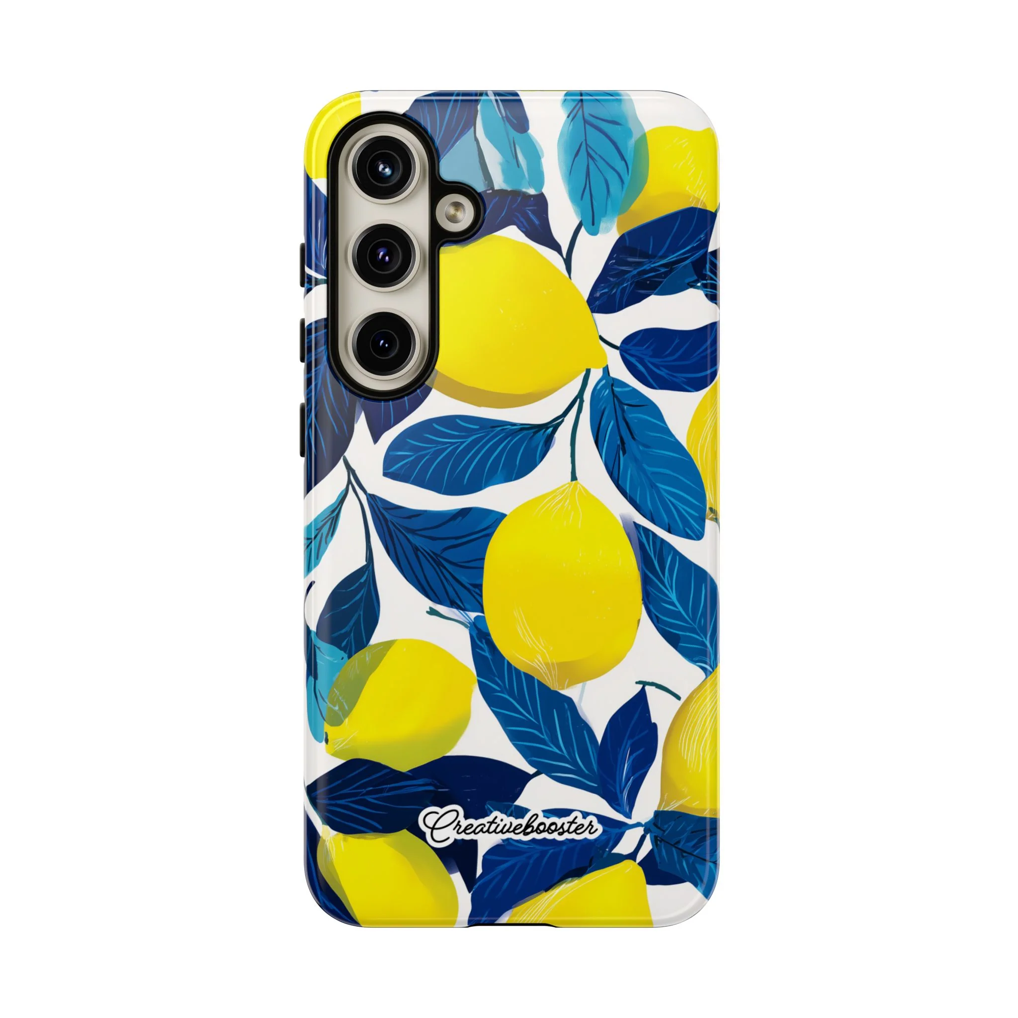 Midnight Citrus - Tough Phone Case - Image 49